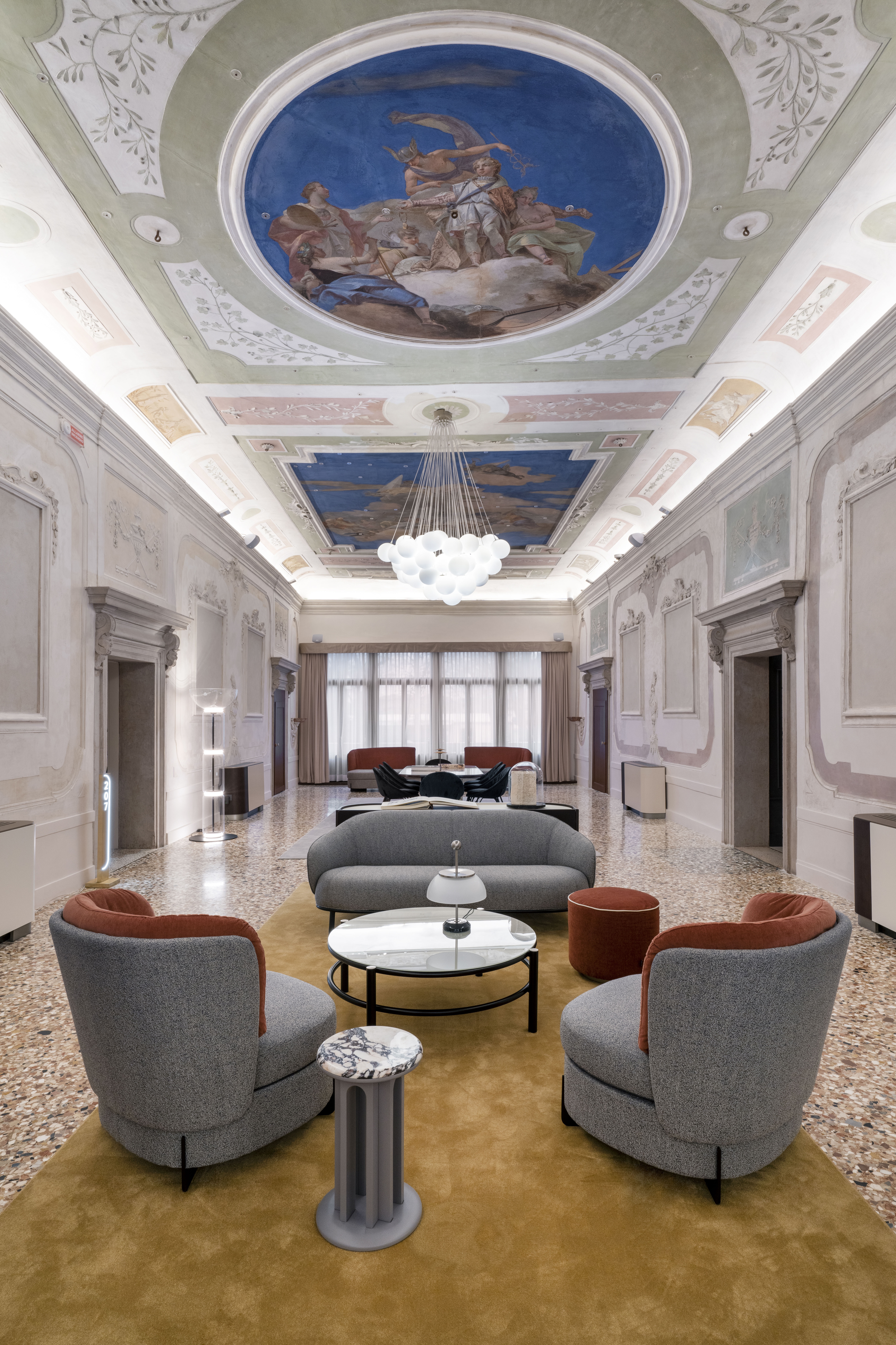 Read about project Palazzo Nani