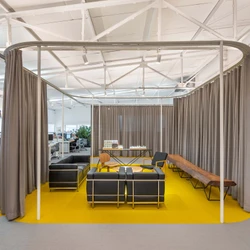 Read about project Crossboundaries' Transformable Workplace