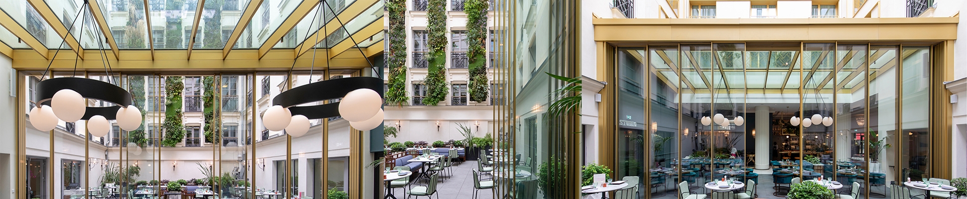 Read about project Restaurant Montecito