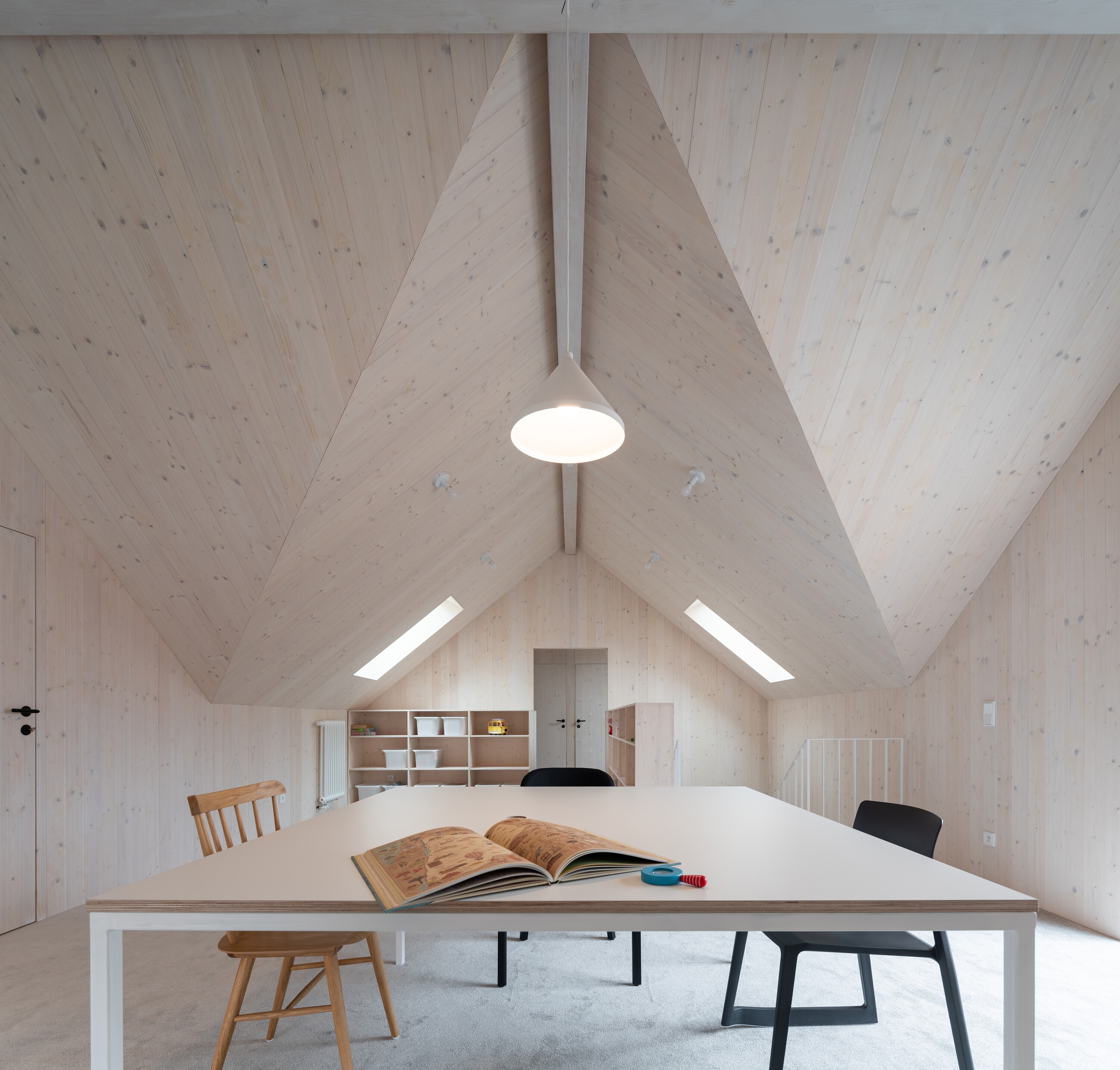 Leggi sul progetto Kozina House
