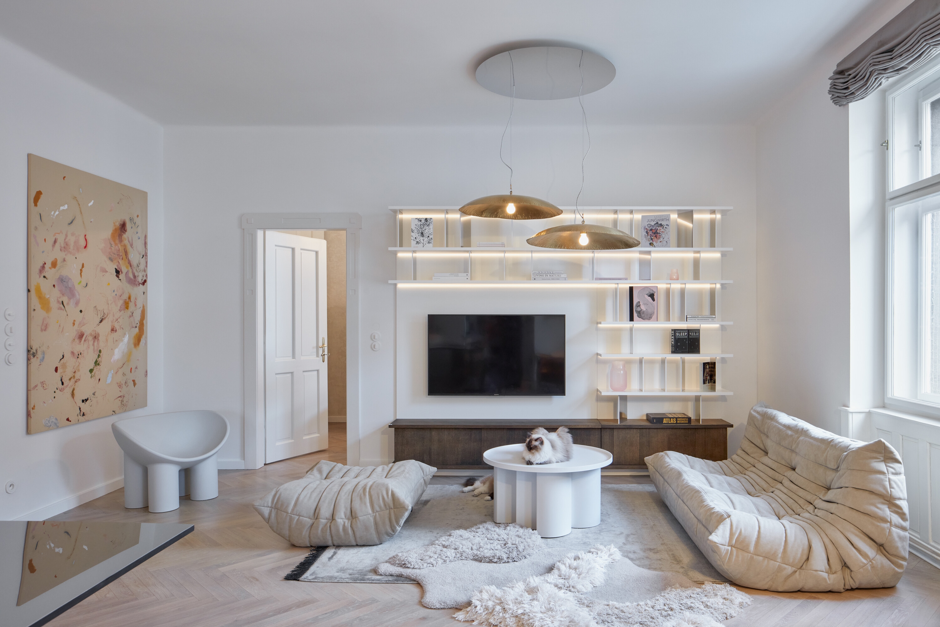 Leggi sul progetto E07 Apartment