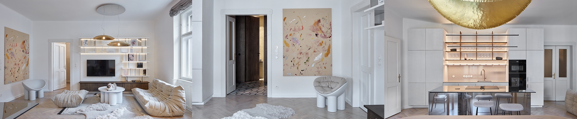 Leggi sul progetto E07 Apartment