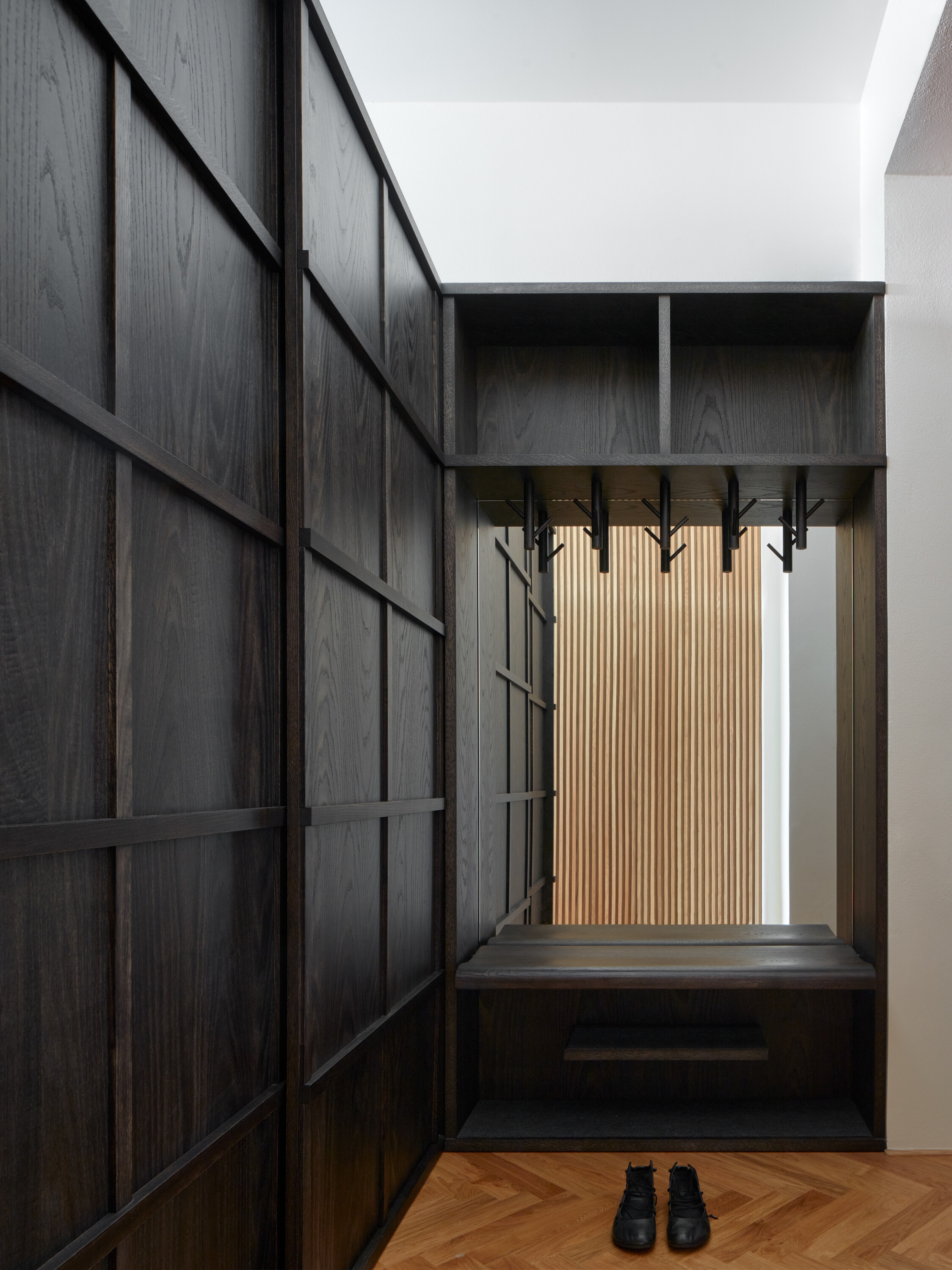 Leer sobre el proyecto Living in a Box