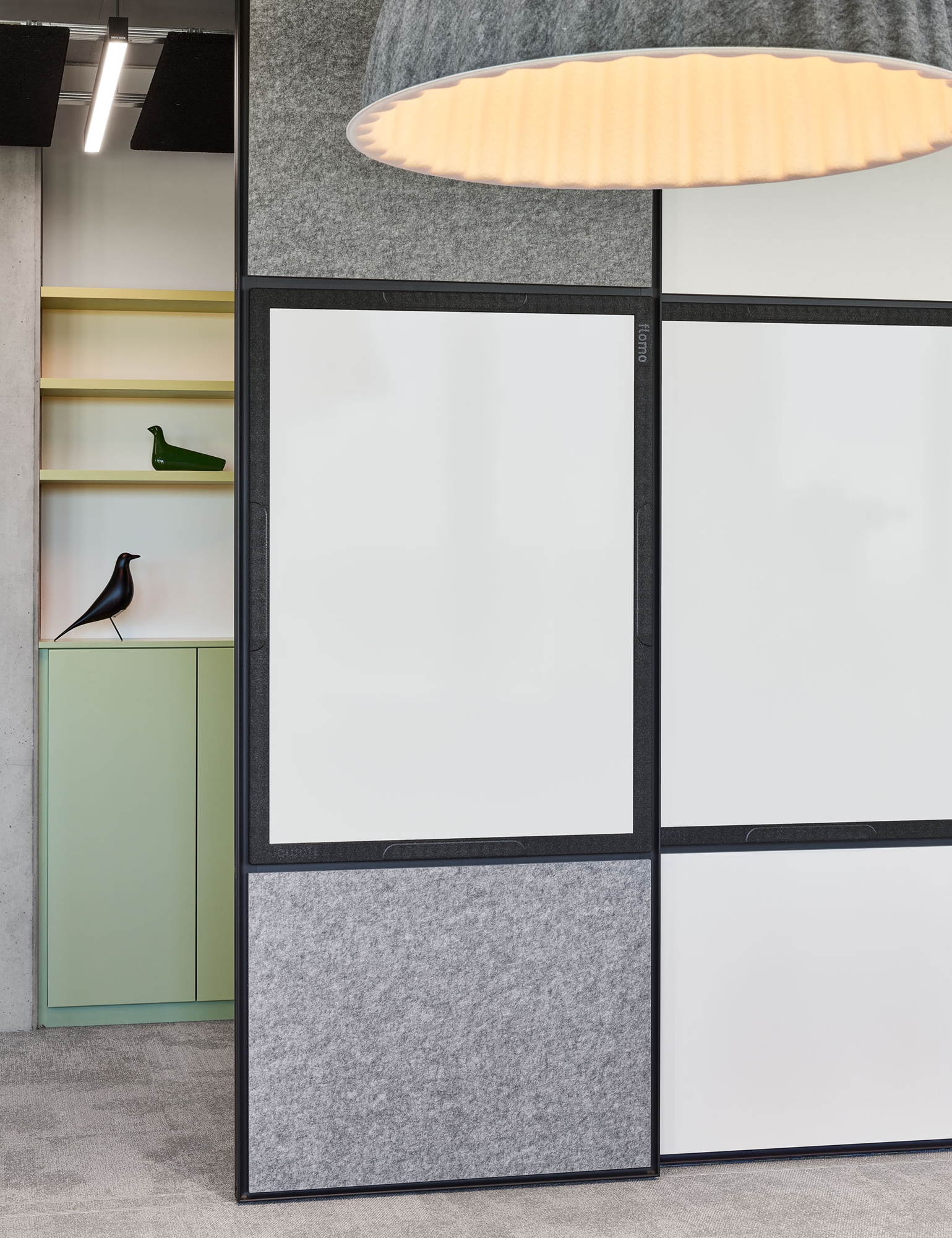 Leggi sul progetto Endress + Hauser Gruppe, Freiburg