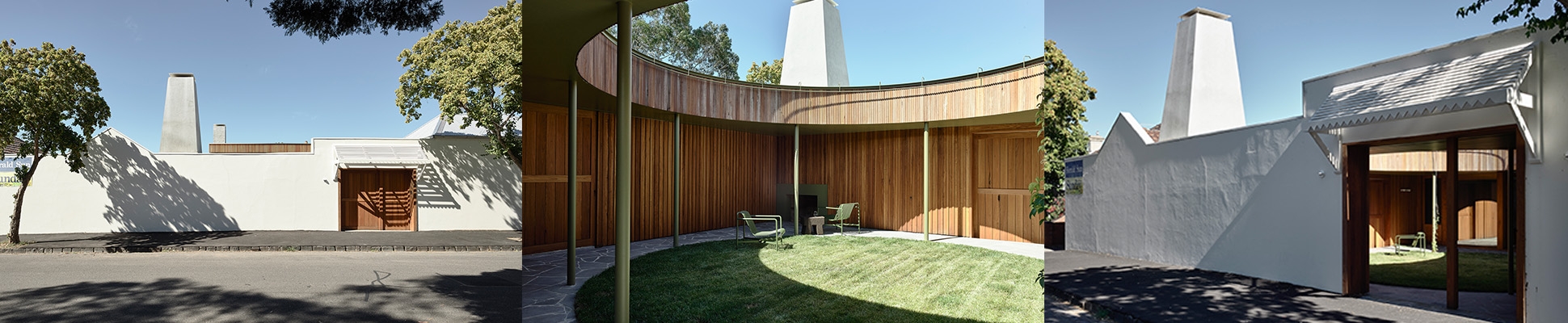 Leggi sul progetto Milkbar House