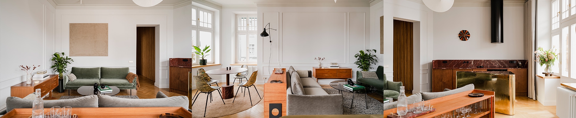 Read about project Apartment BRZ