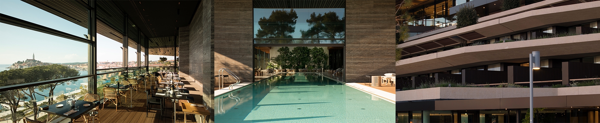 Leggi sul progetto Grand Park Hotel Rovinj