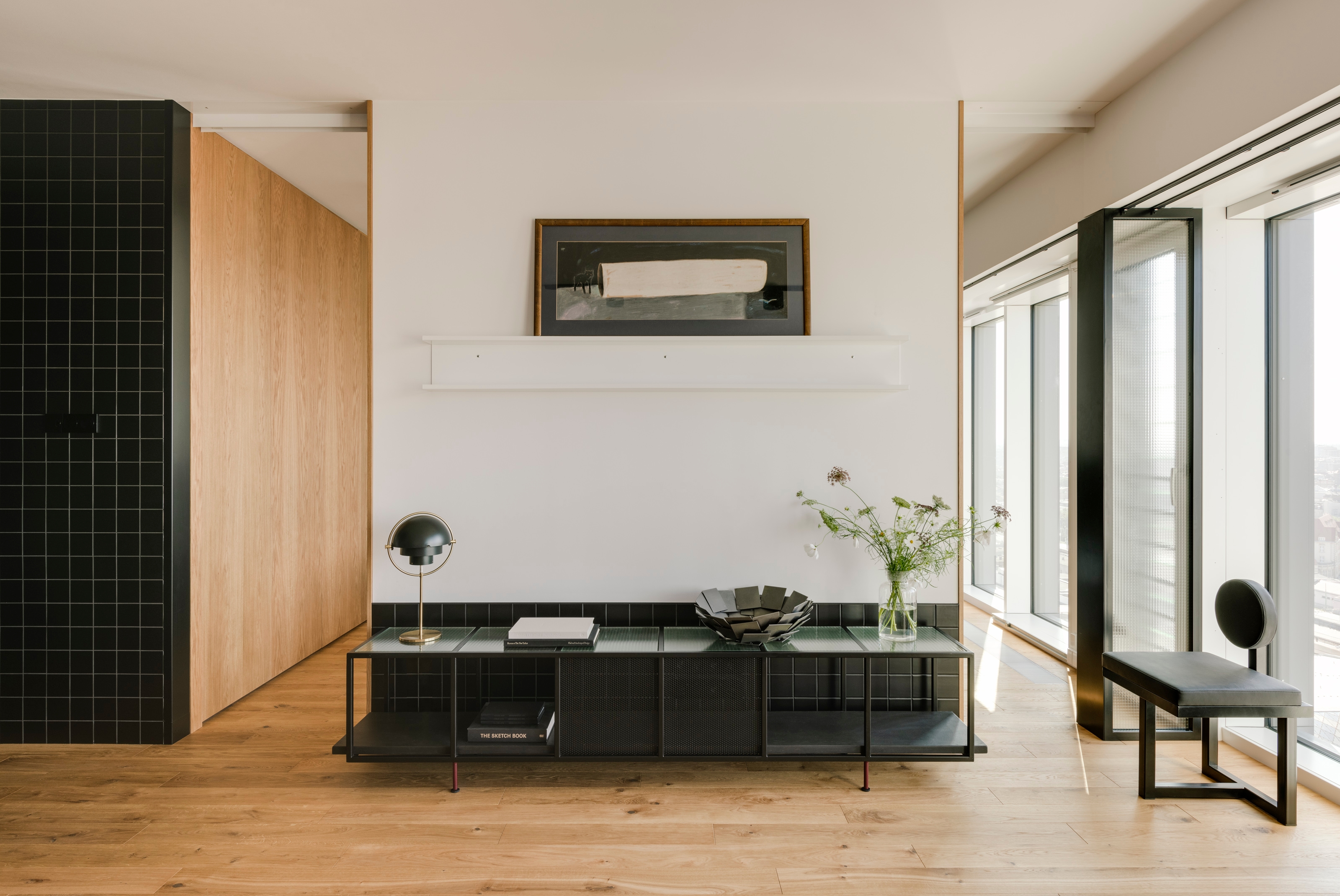 Read about project 18th Apartment
