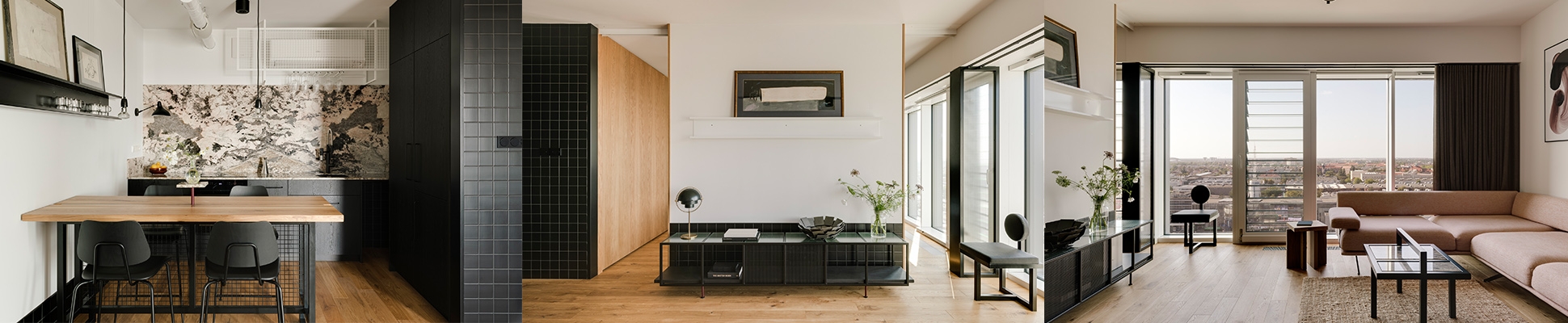 Read about project 18th Apartment