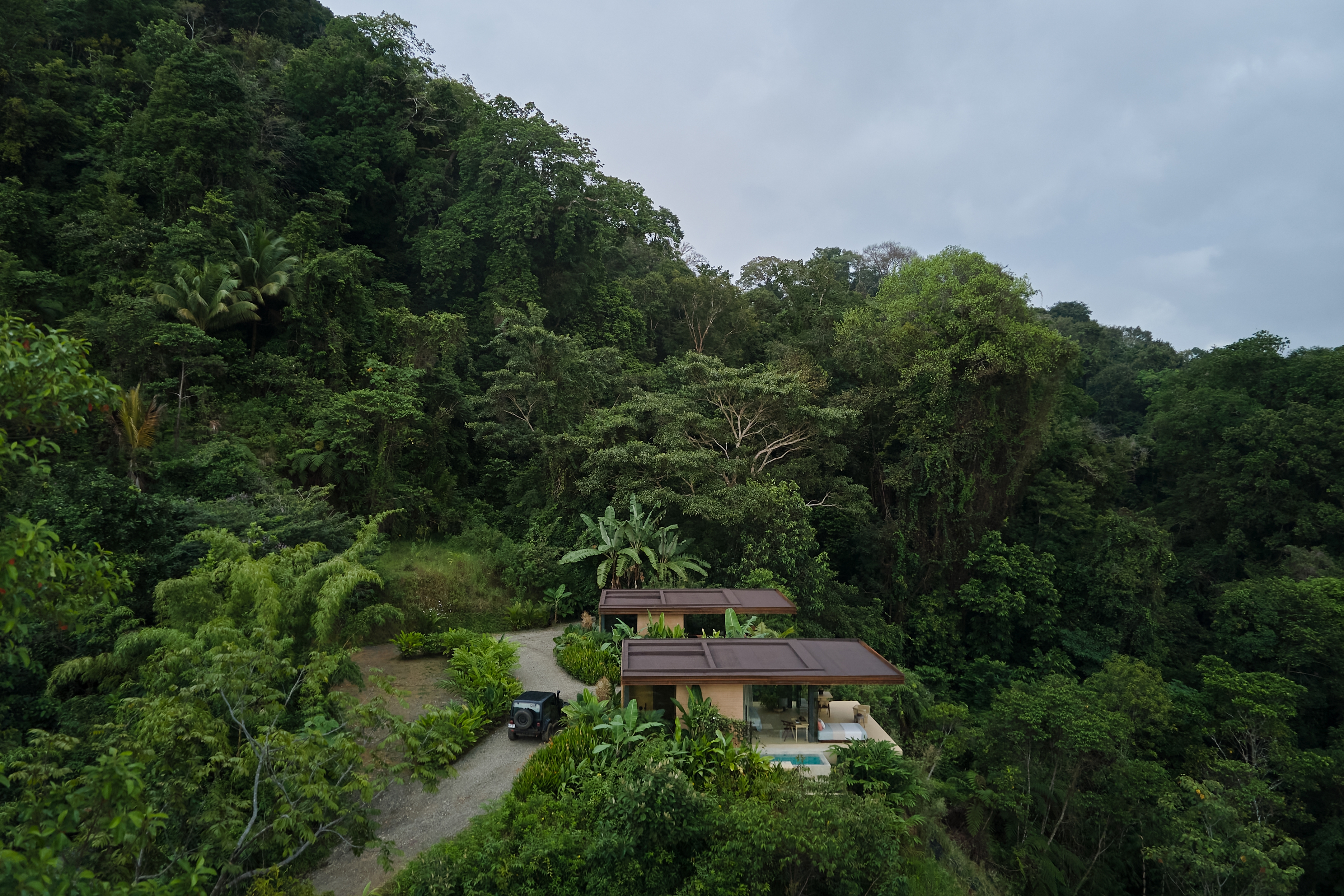 Read about project Achioté Villas