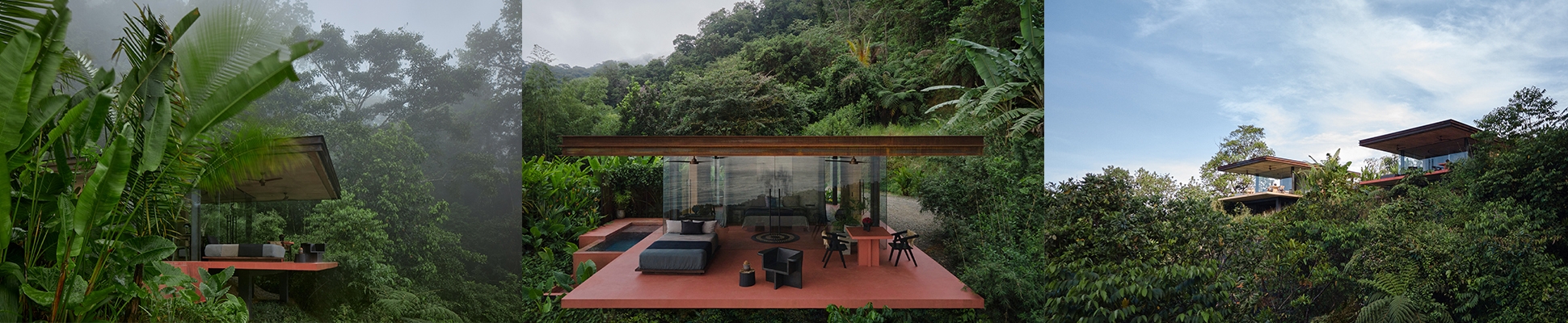 Read about project Achioté Villas