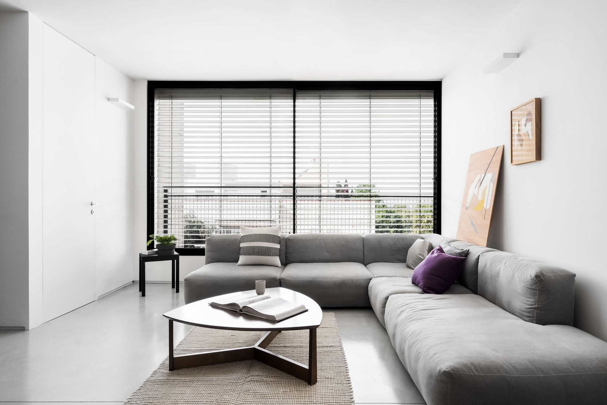 Lire à propos du projet PL Apartment