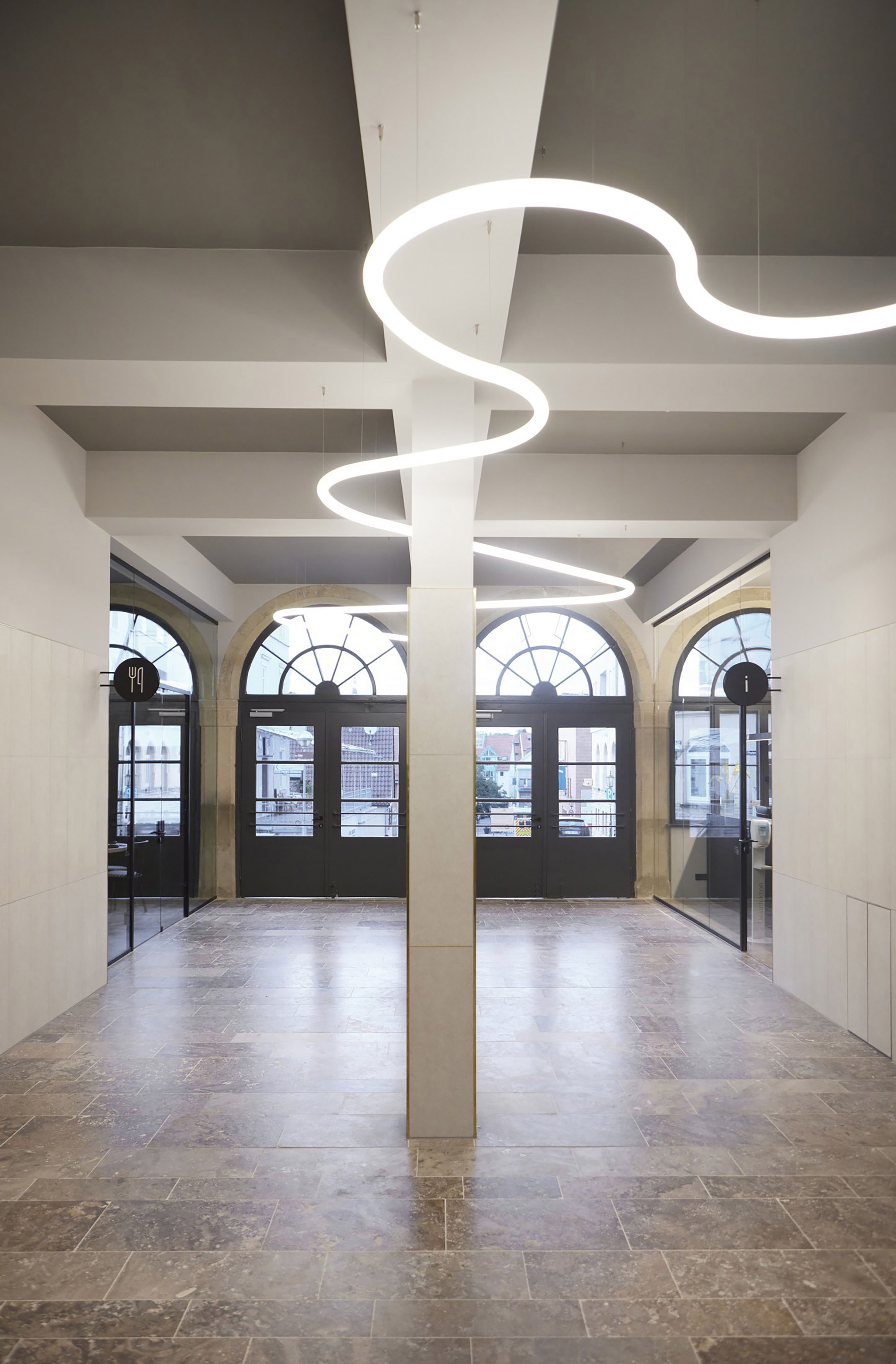 Read about project Railway station Rottenburg