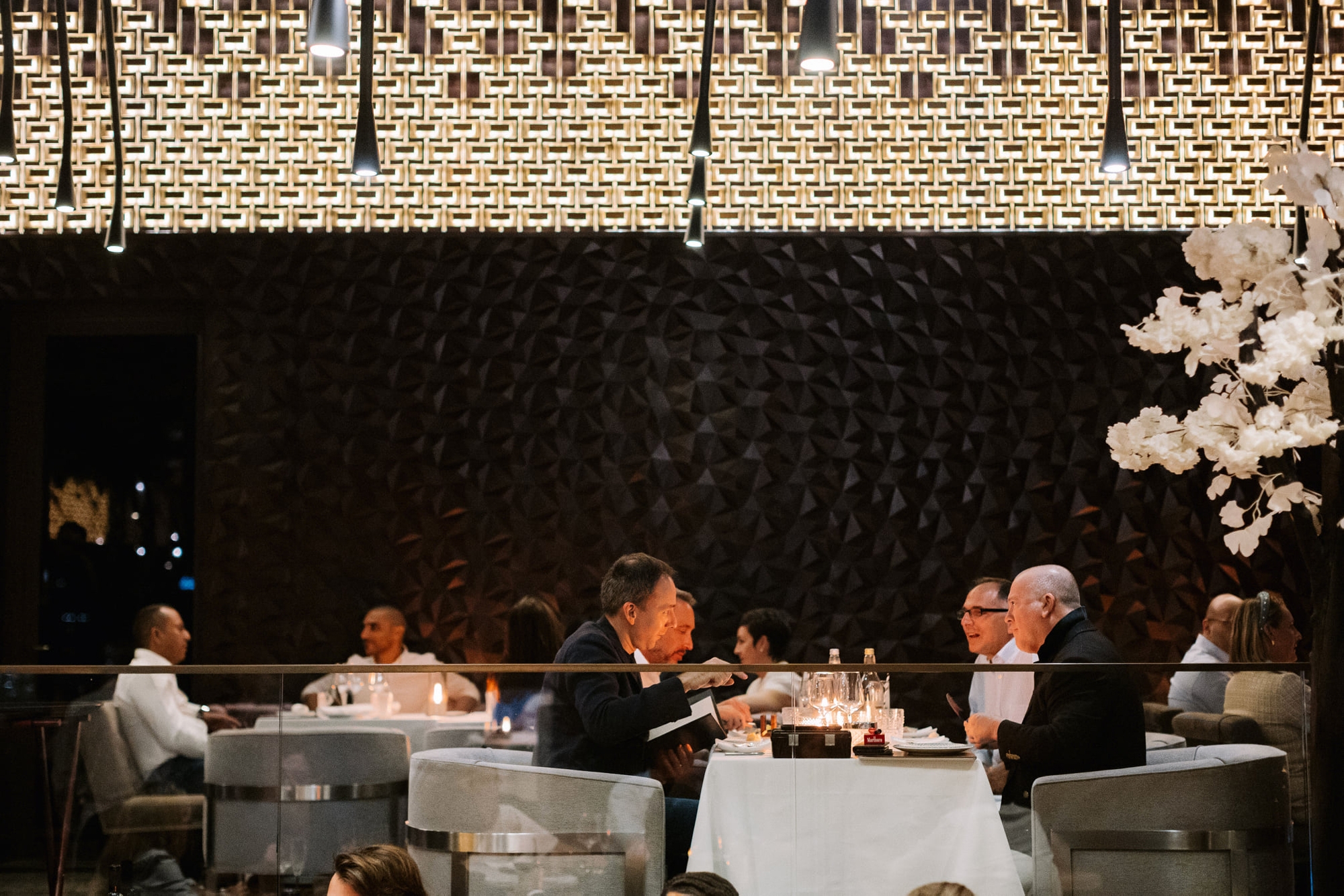Lire à propos du projet Restaurant Bella, Dubai