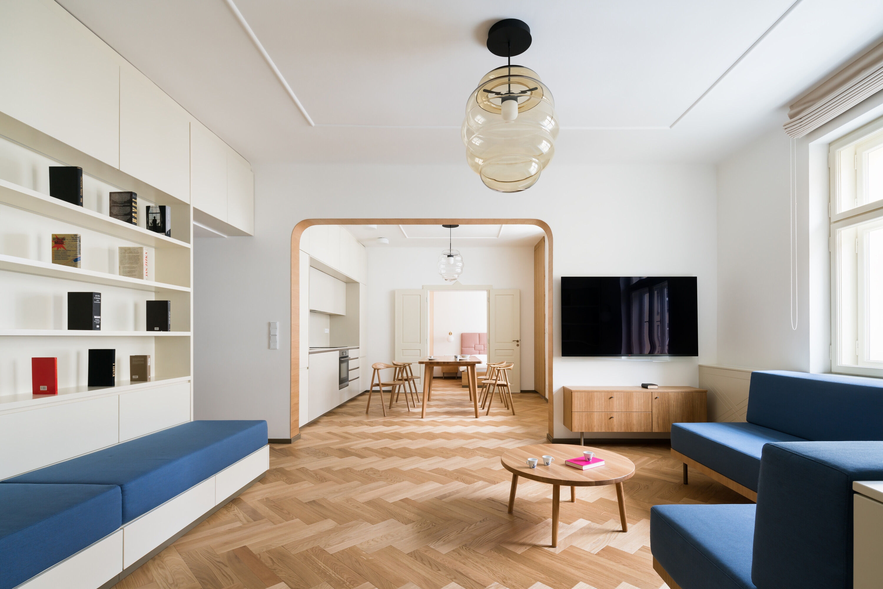 Read about project With Gracefulness from Dejvice