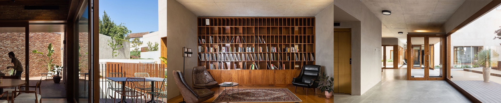 Read about project M.OU.CO. Hotel Apartments