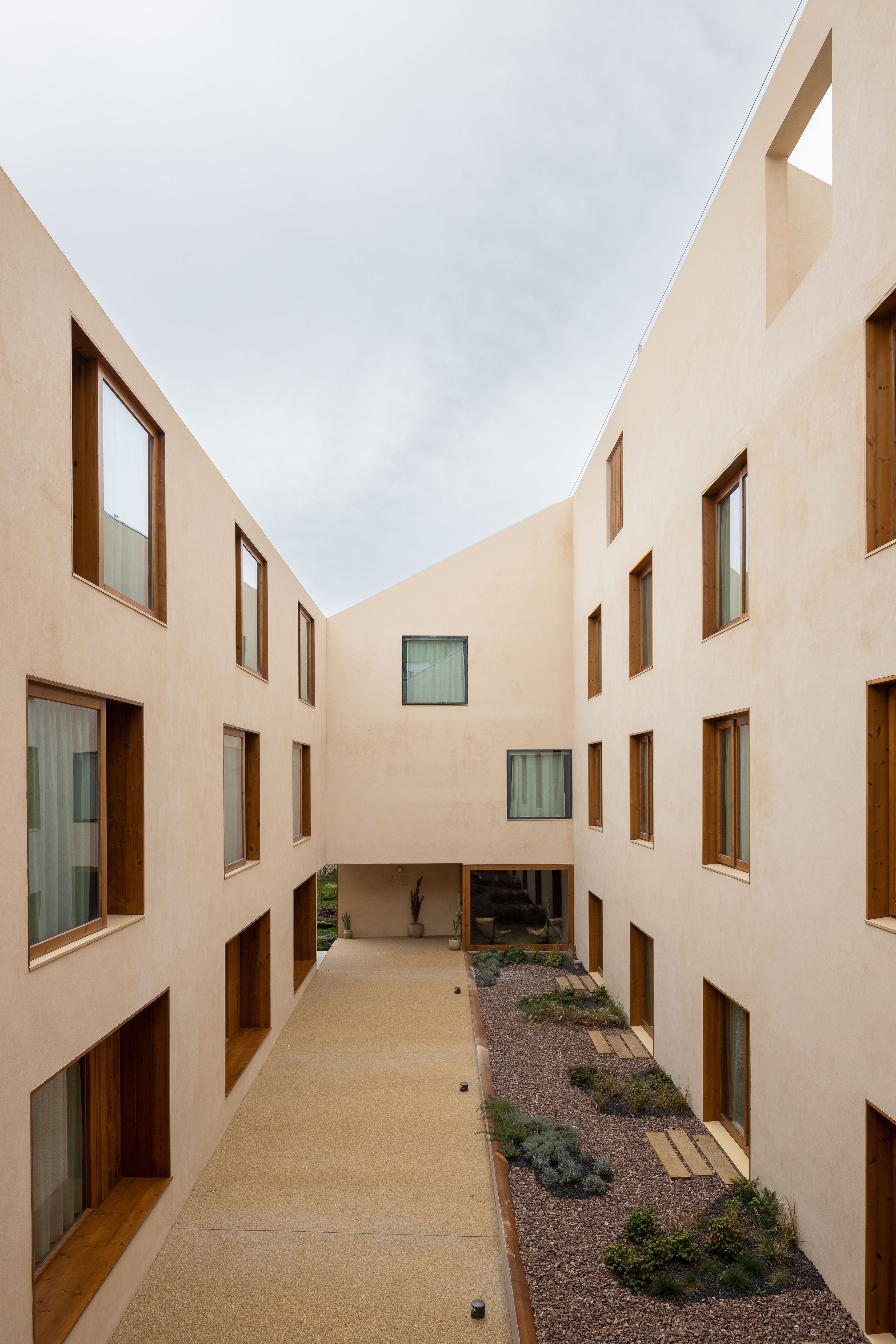 Read about project M.OU.CO. Hotel Apartments