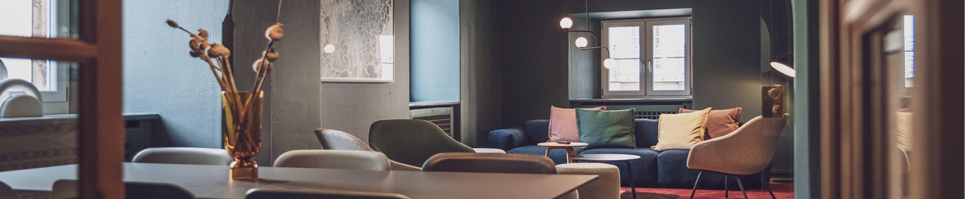 Read about project INTERIOR DESIGN / HOTEL DAVOSERHOF