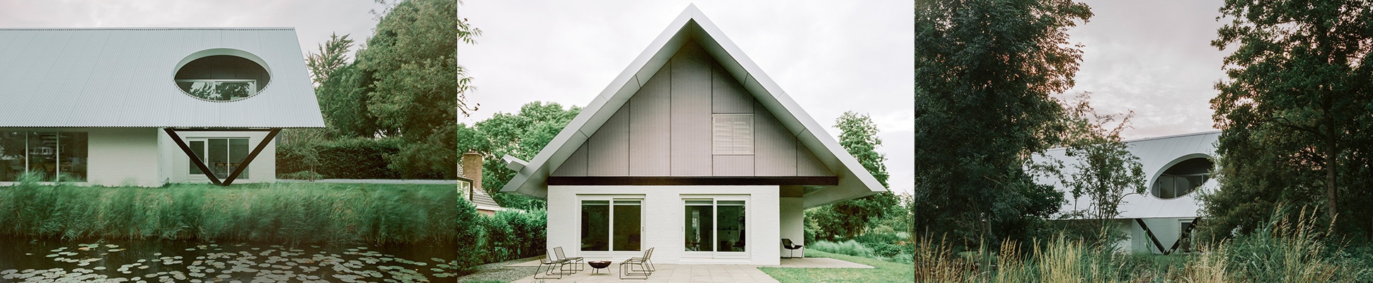 Leggi sul progetto AB House