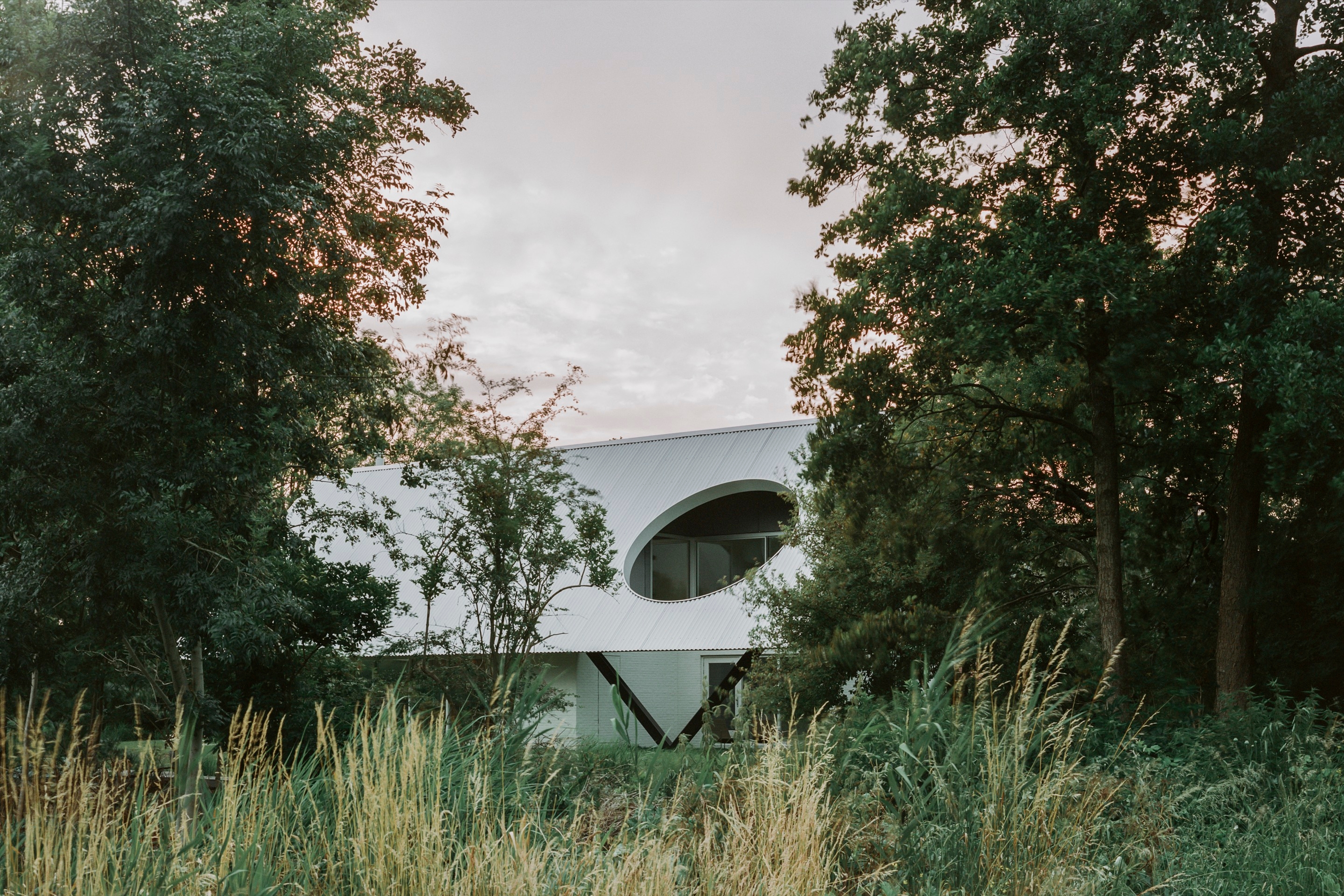 Read about project AB House