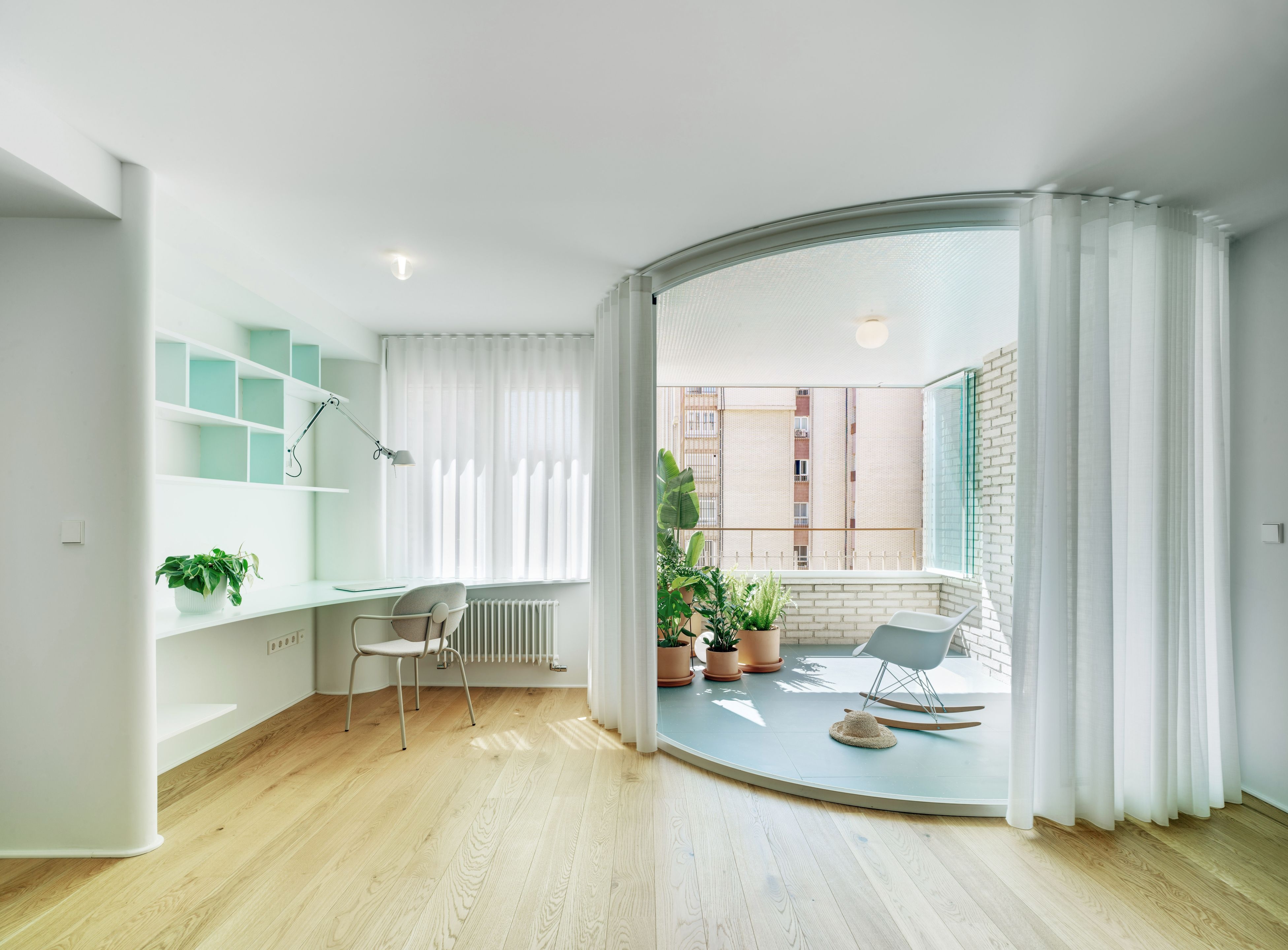 Lire à propos du projet Casa OH!