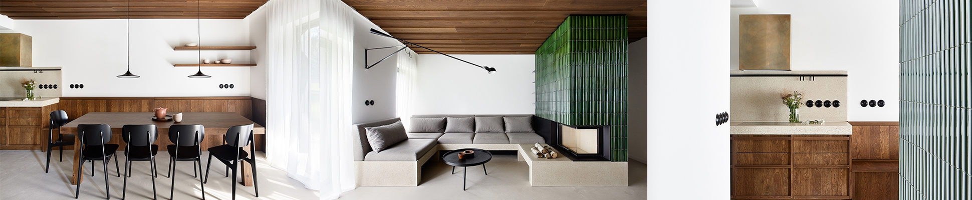 Lees oor projek Weekend Apartment in the Jizera Mountains