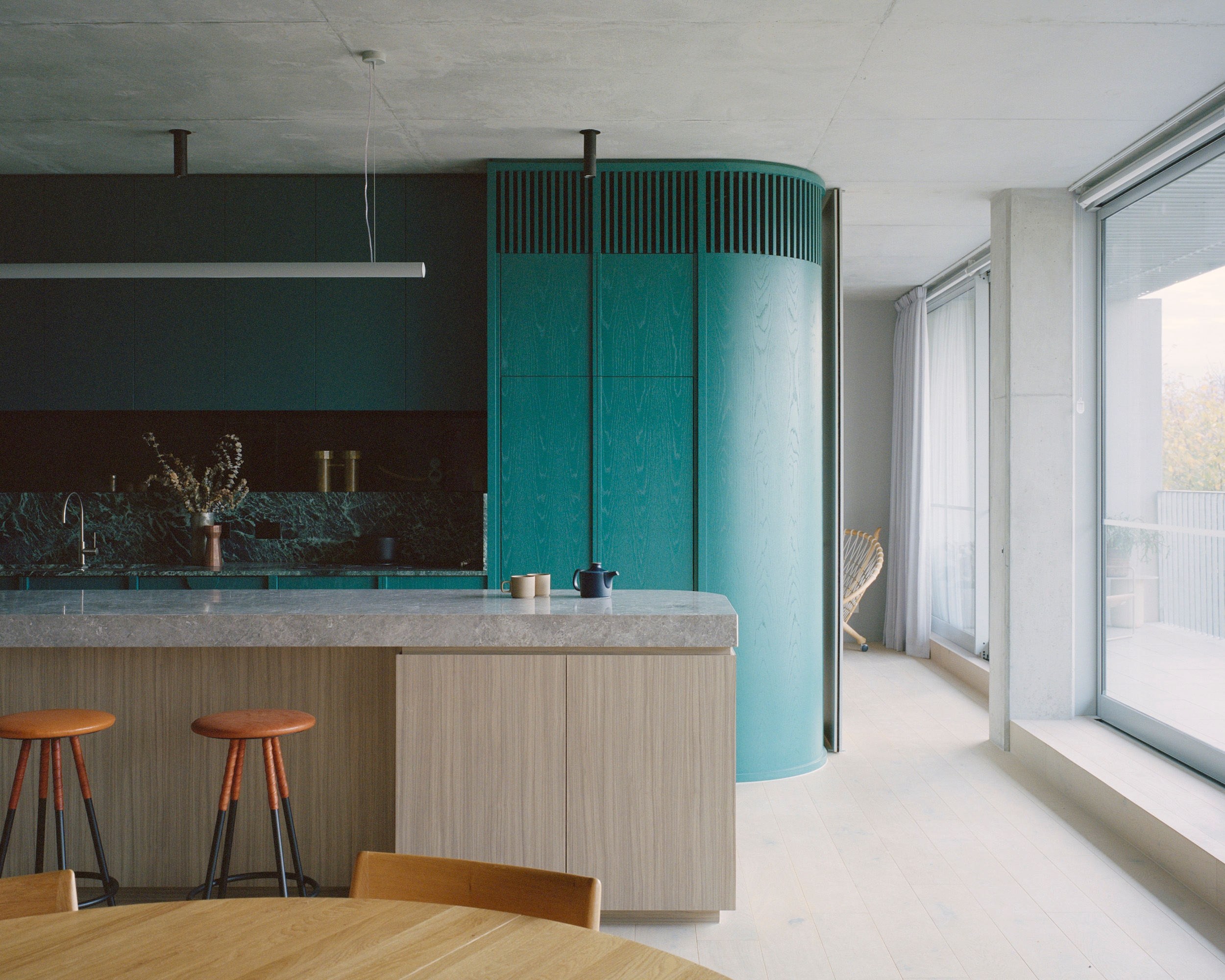 Lees oor projek 231 Napier Street Residential Building