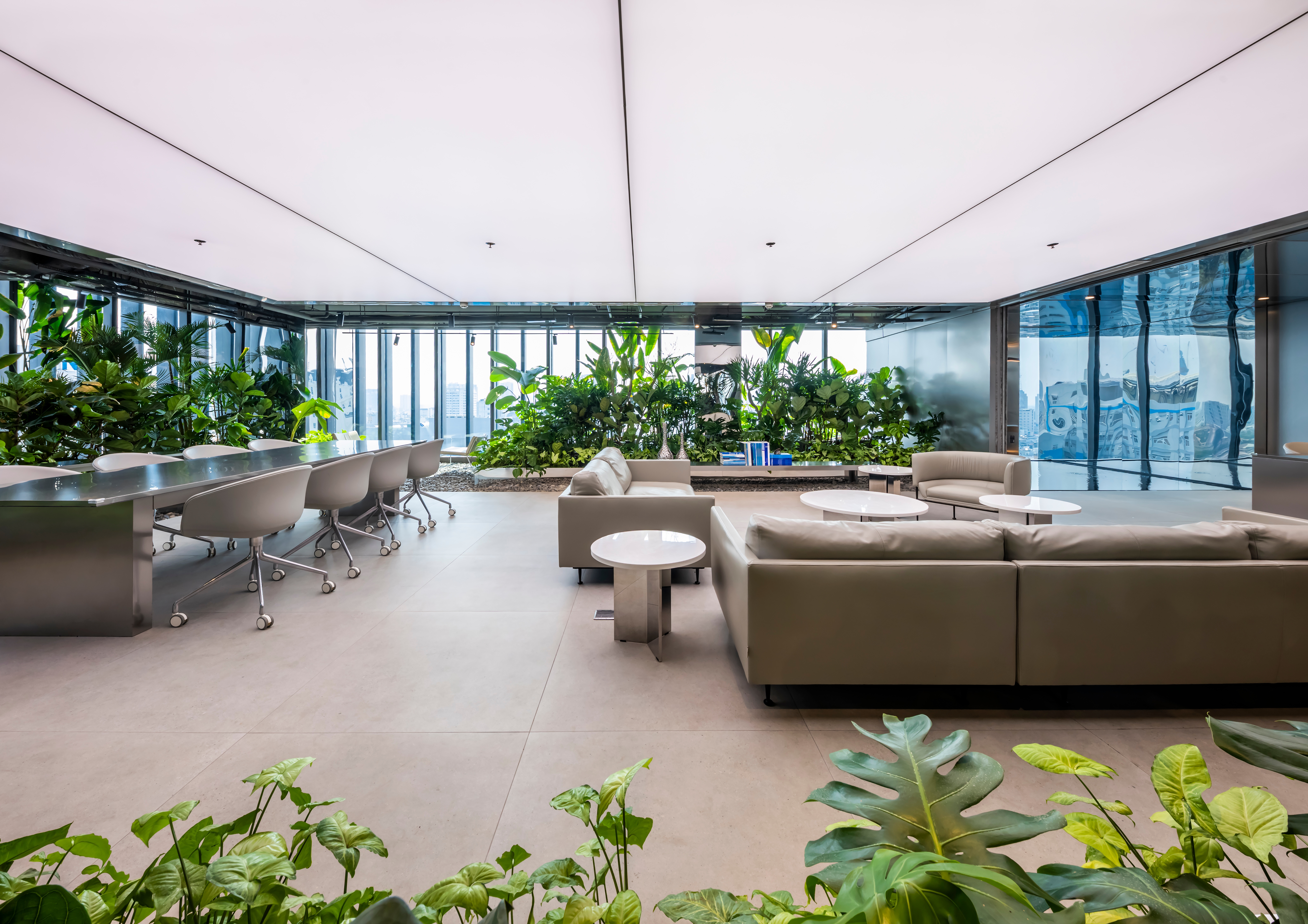 Read about project Mr.Green’s Office