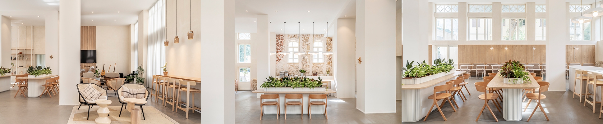 Lees oor projek Artlist Office