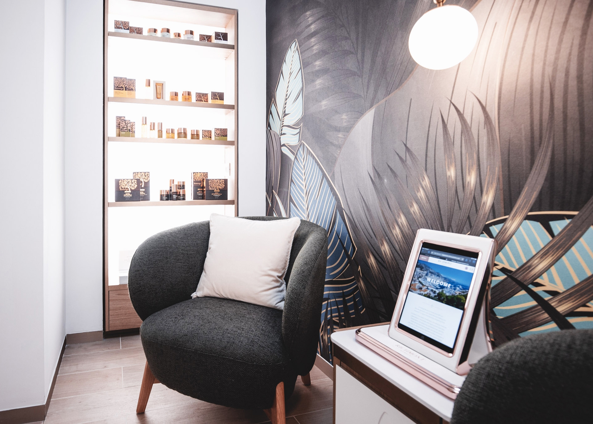 Read about project Tropical sensations in the heart of Monte Carlo (Monaco)