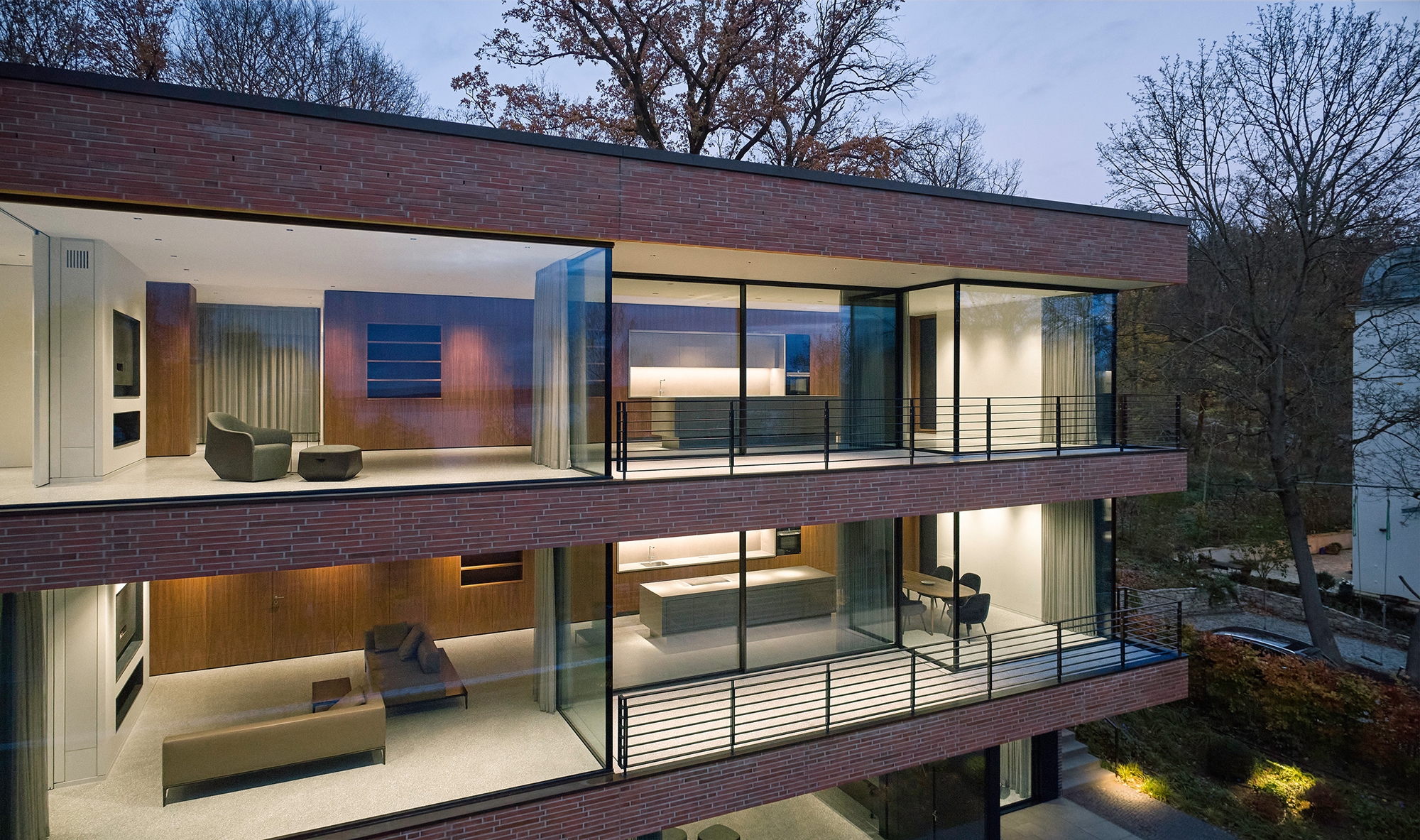 Read about project Villa Schwielowsee