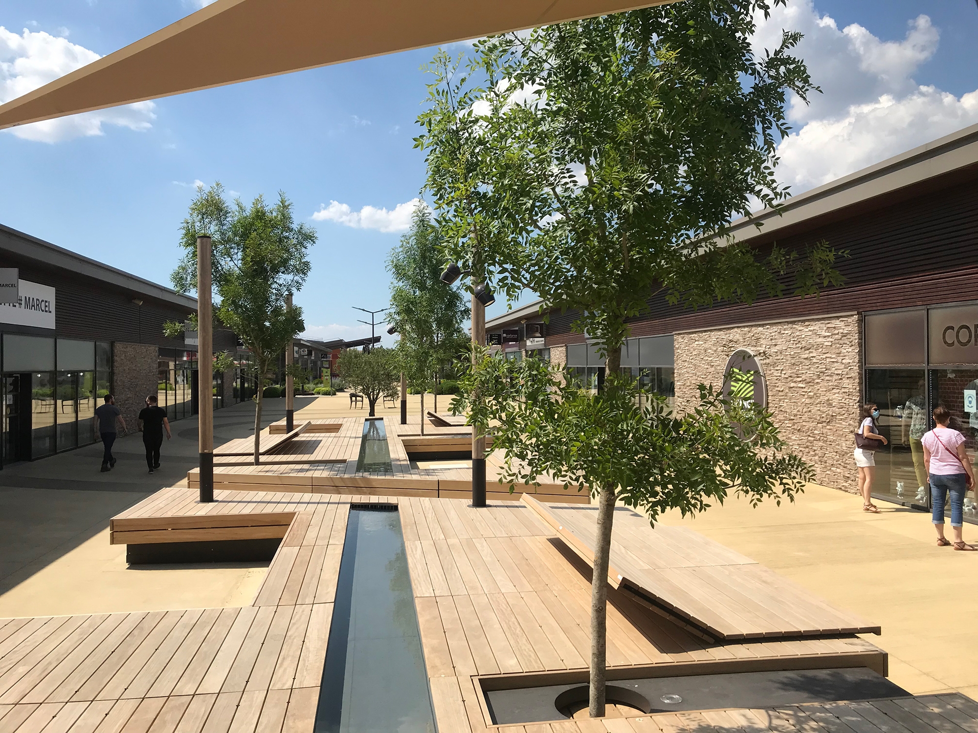 Read about project Orange les Vignes