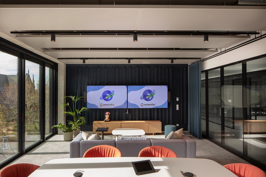 Read about project Contentful