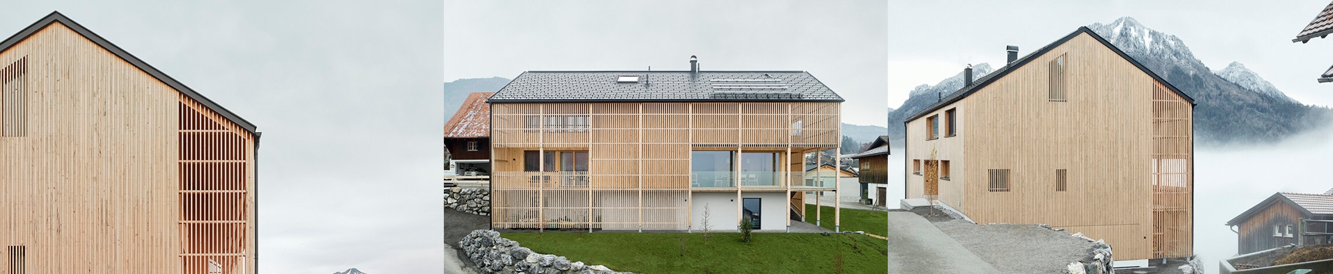 Read about project Multi-Generational House with a View