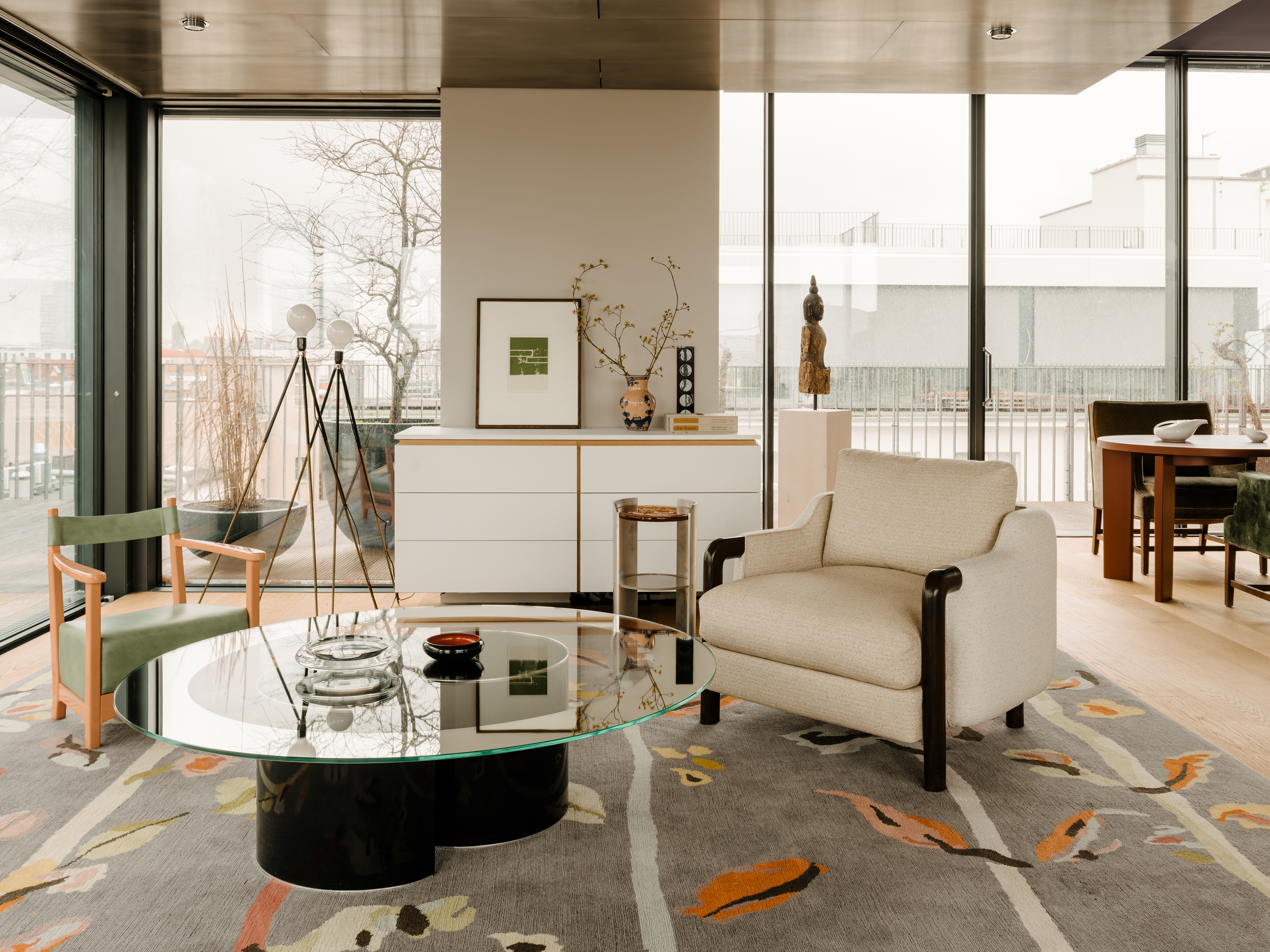 Read about project The Village - Berliner Penthouse