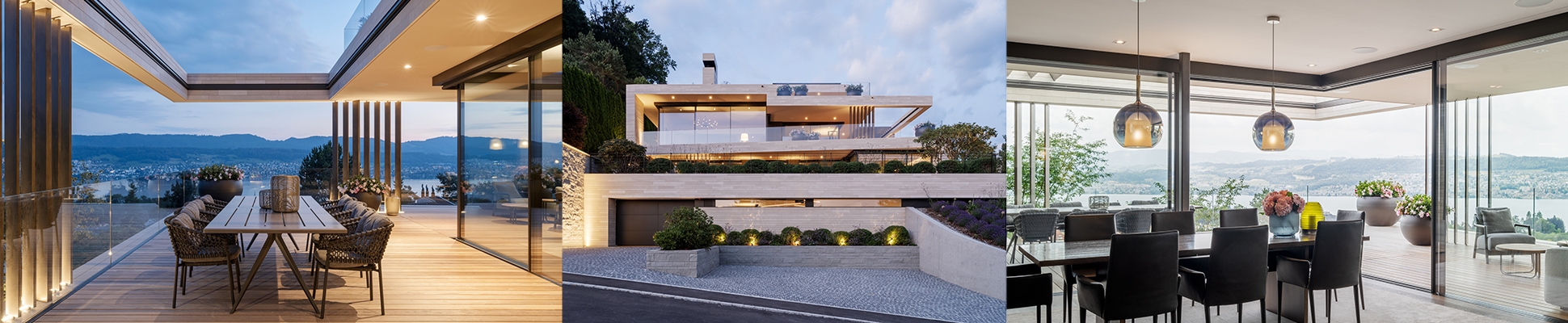 Read about project Villa Lake Zurich