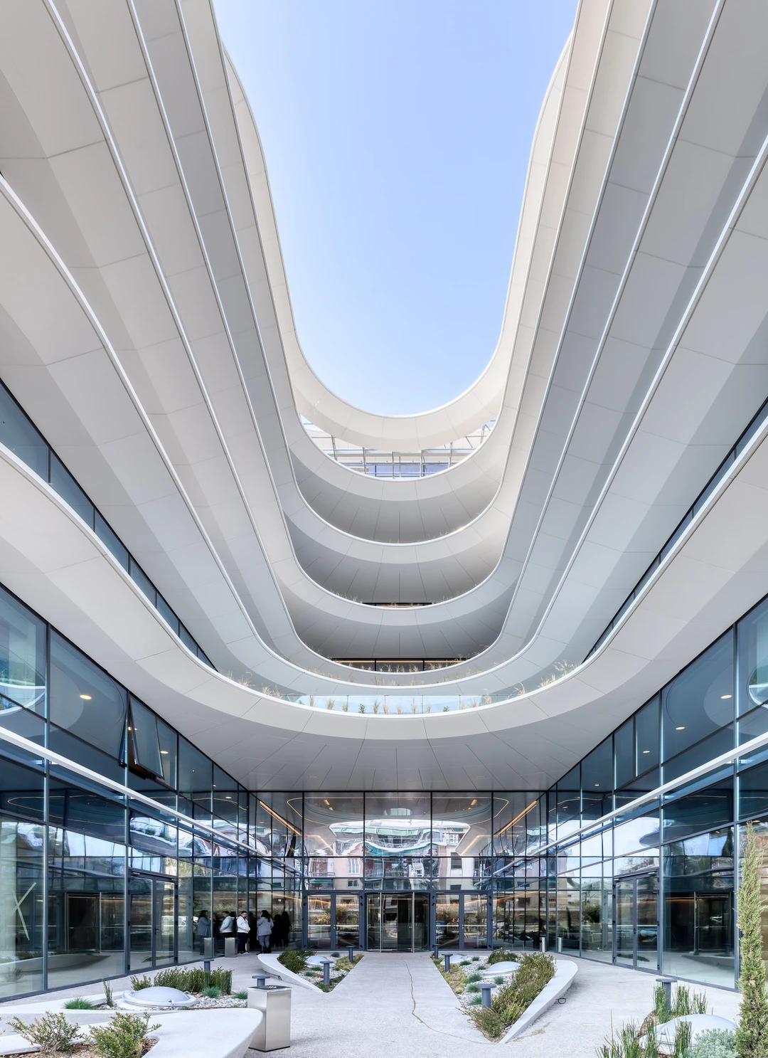 Read about project The Orbit