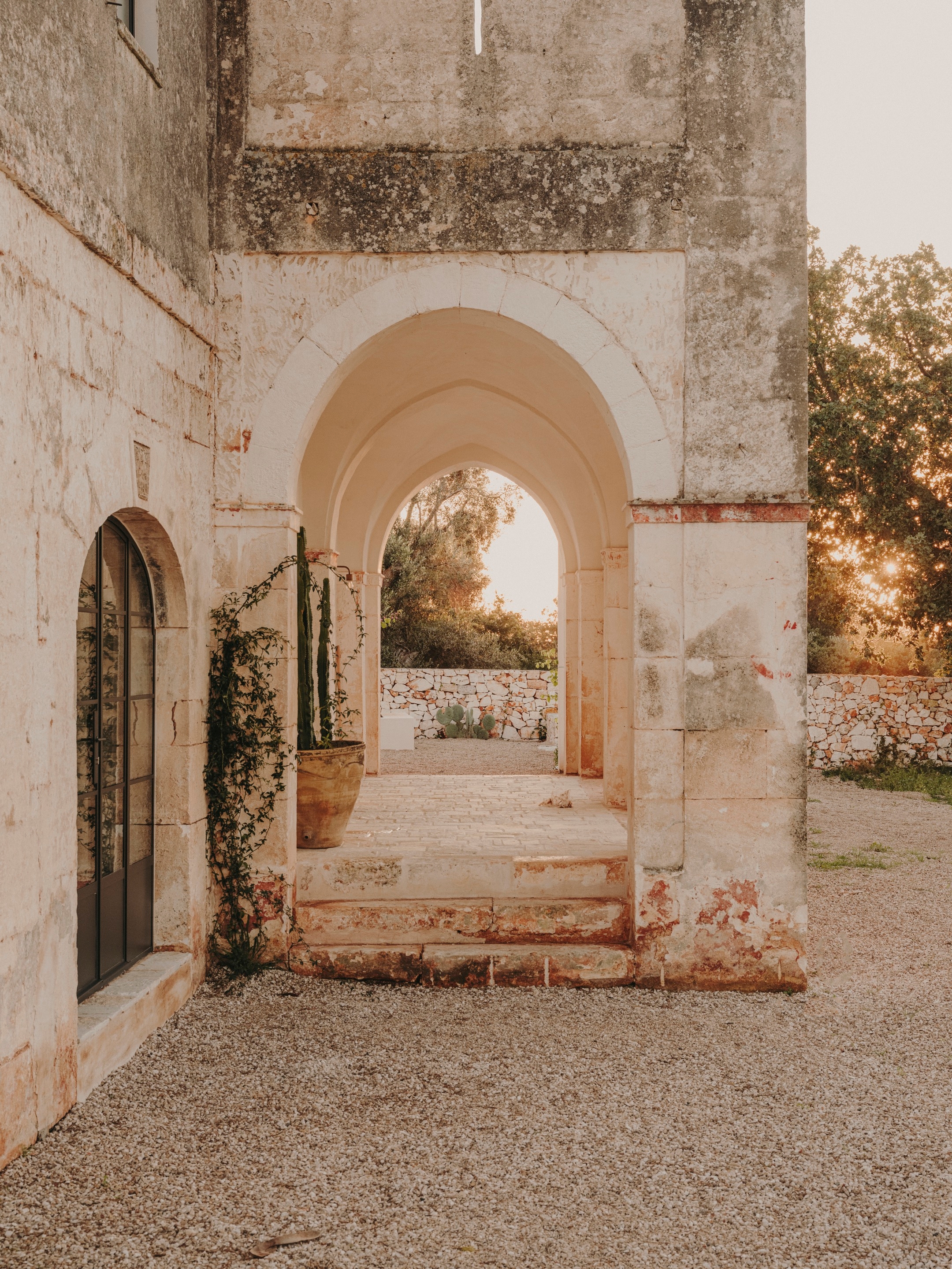 Leer sobre el proyecto Casolare Scarani House