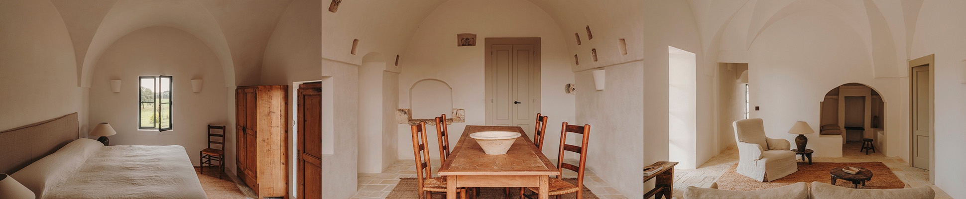 Lire à propos du projet Casolare Scarani House