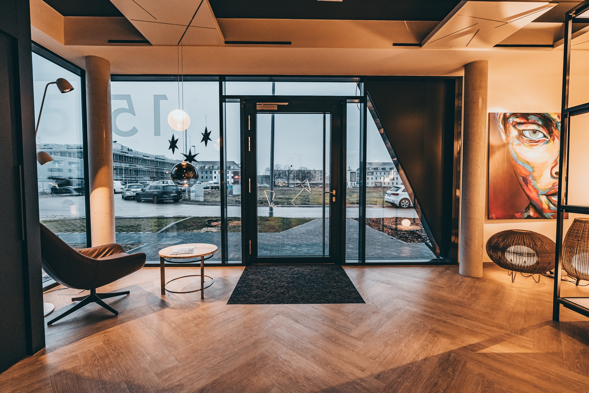 Leggi sul progetto Showroom Elektro Bestian