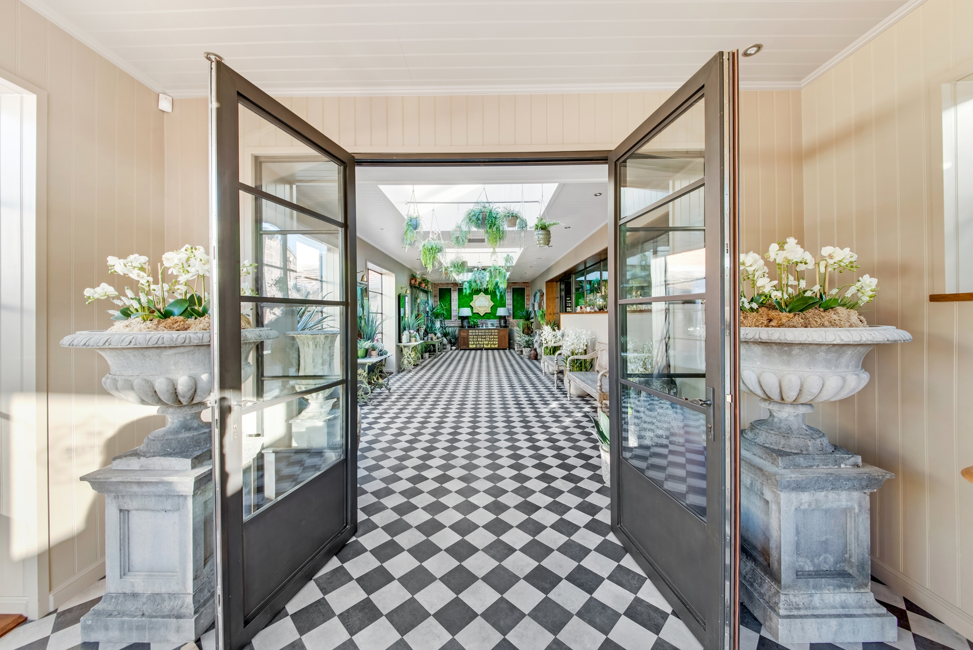 Leggi sul progetto Wentworth Garden Centre