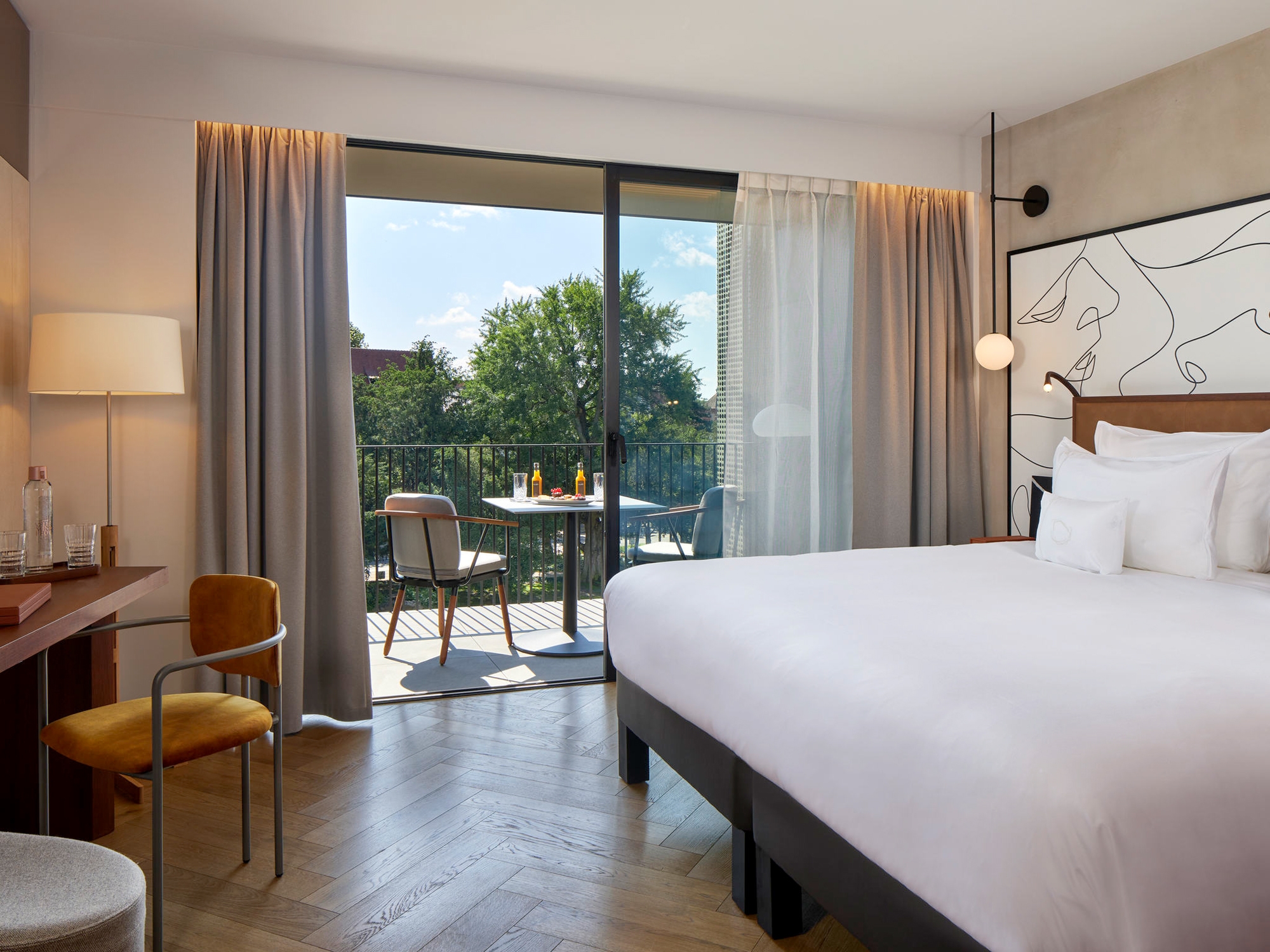 Read about project L'Esquisse Hotel & Spa Colmar