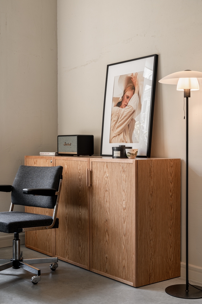 Leggi sul progetto Ruslan Baginskiy brand office