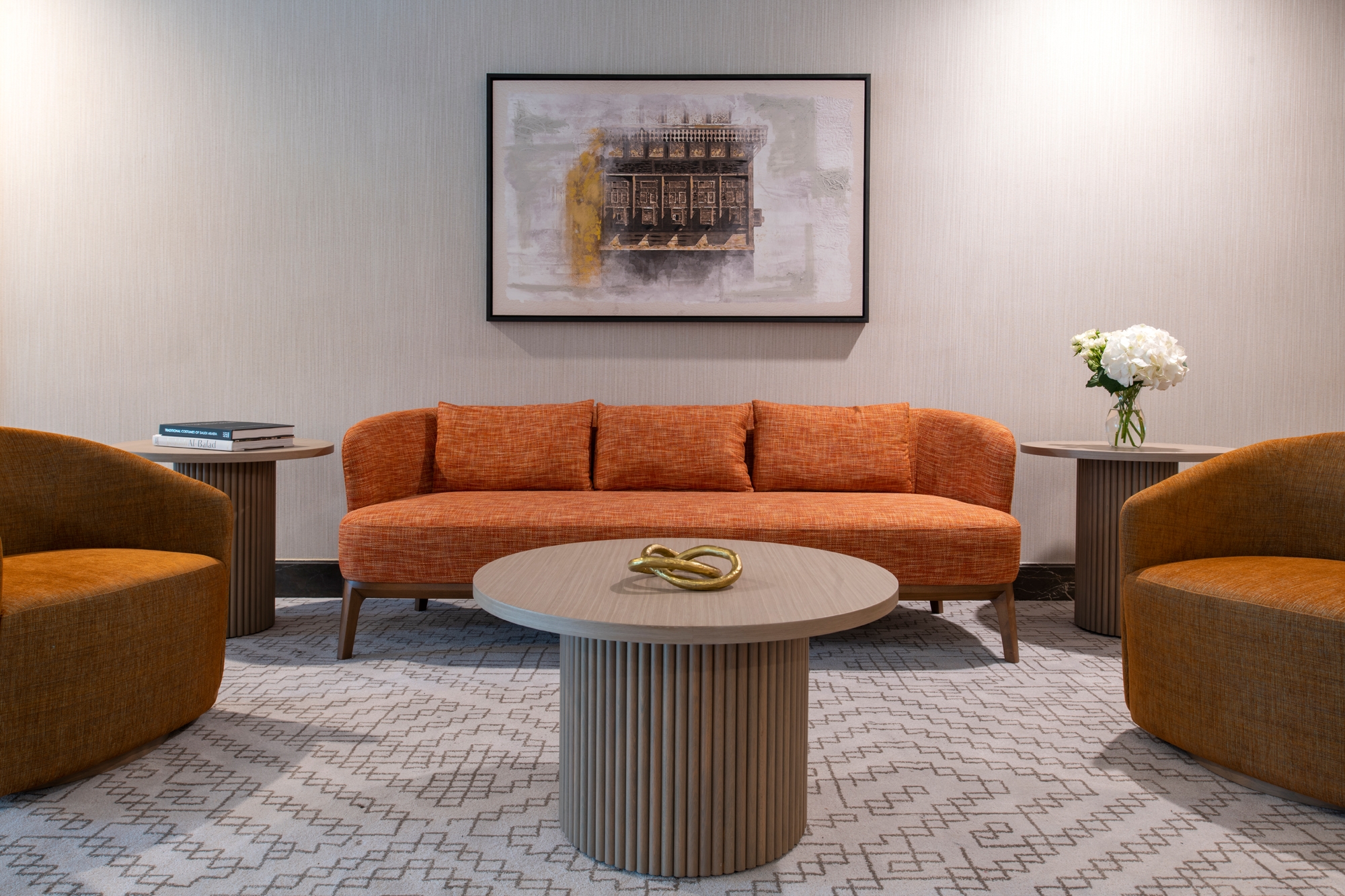 Read about project Swissotel Living Jeddah