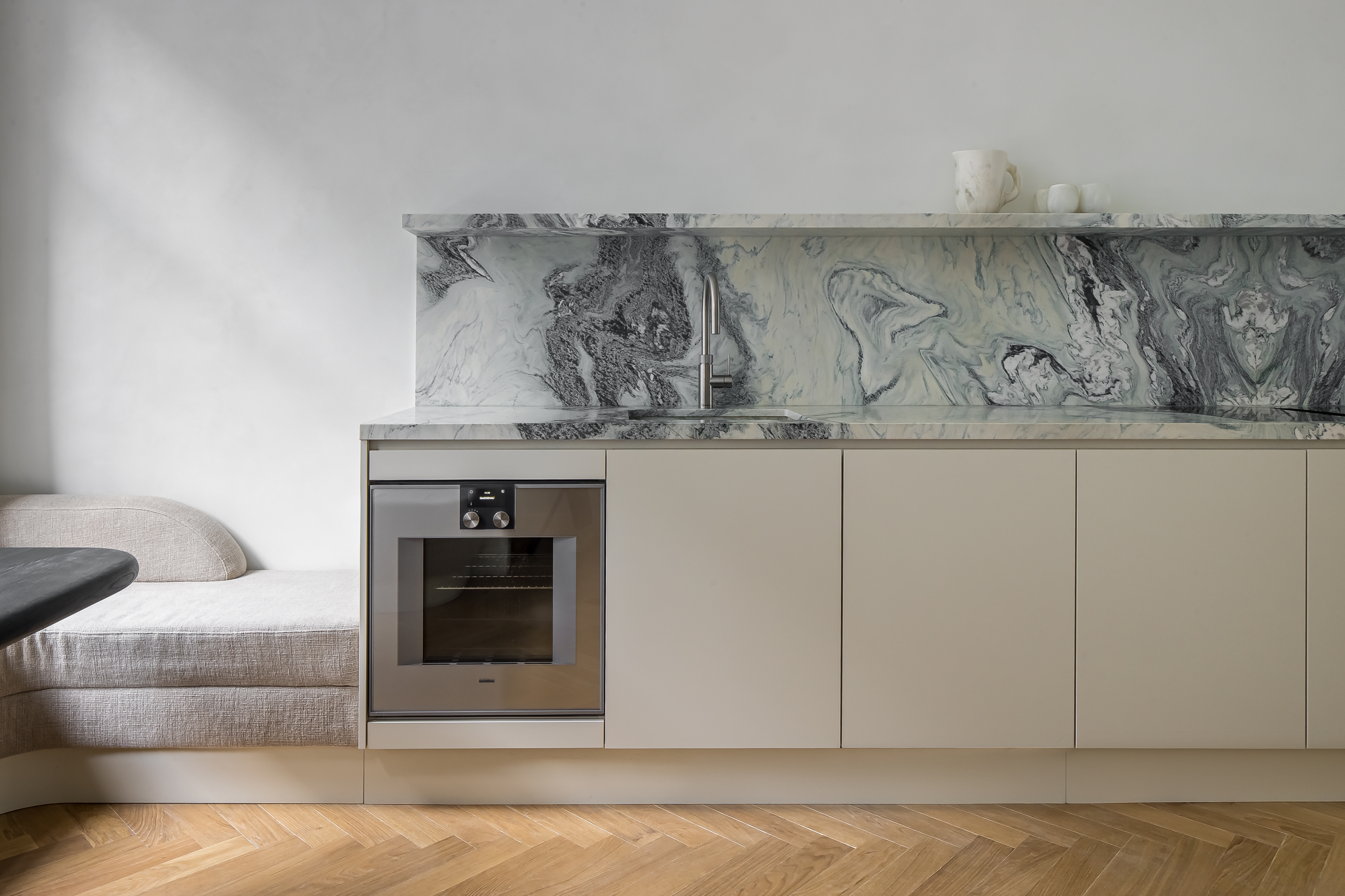 Leggi sul progetto Amsterdam Home