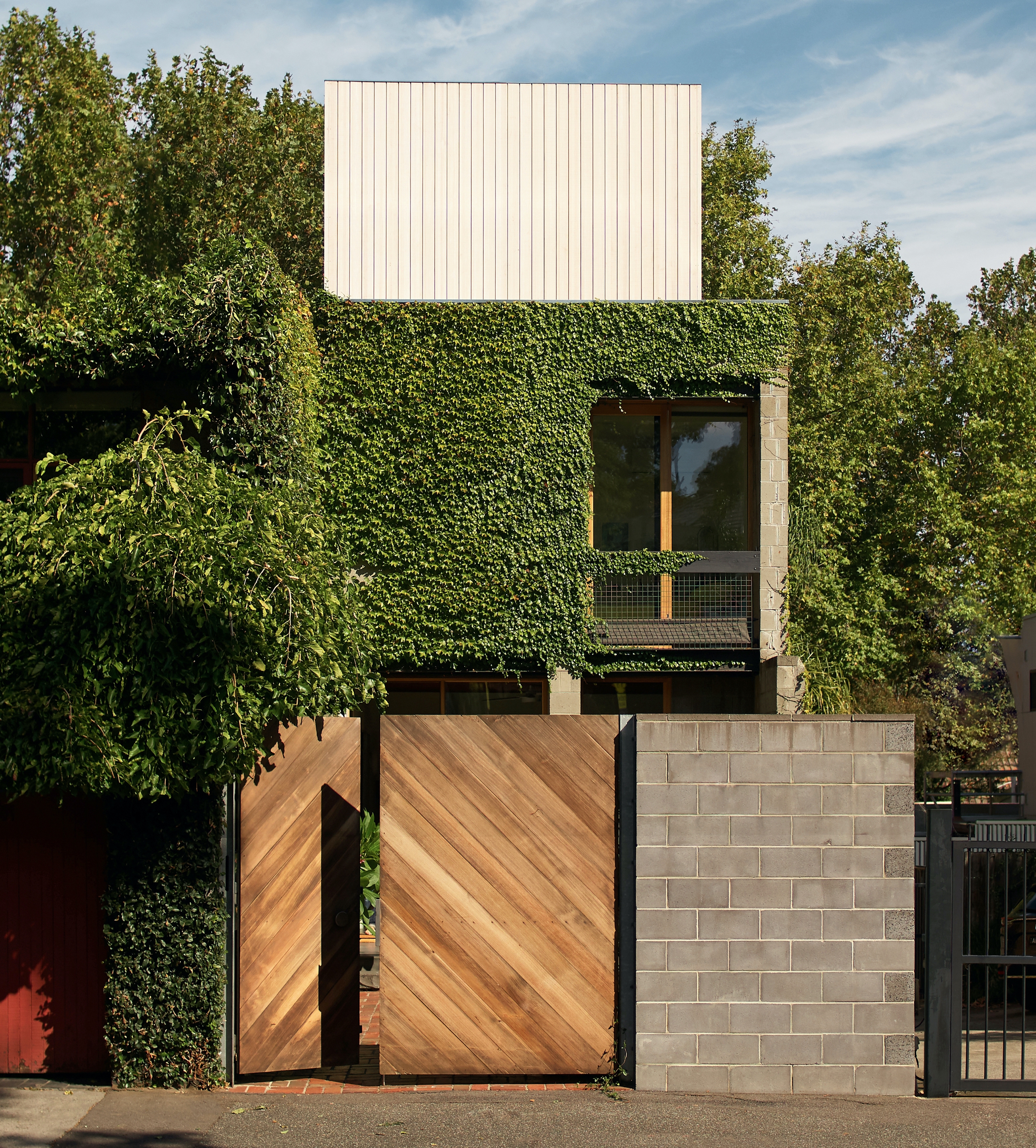 Read about project Haines House