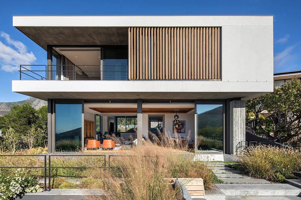 Leggi sul progetto Genius Loci in un progetto a Cape Town di Malan Vorster Architecture Interior Design