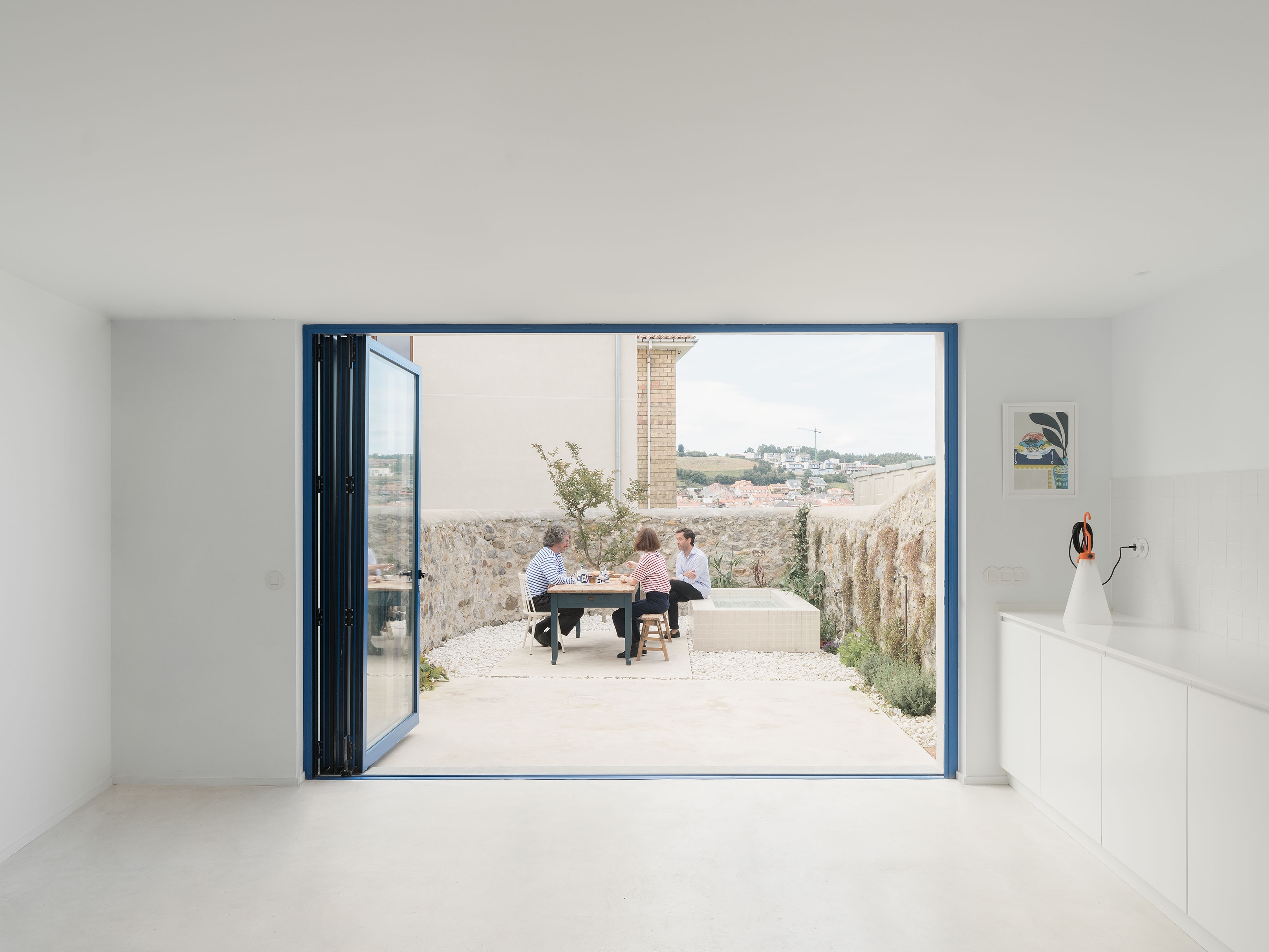 Read about project Casa Gozona