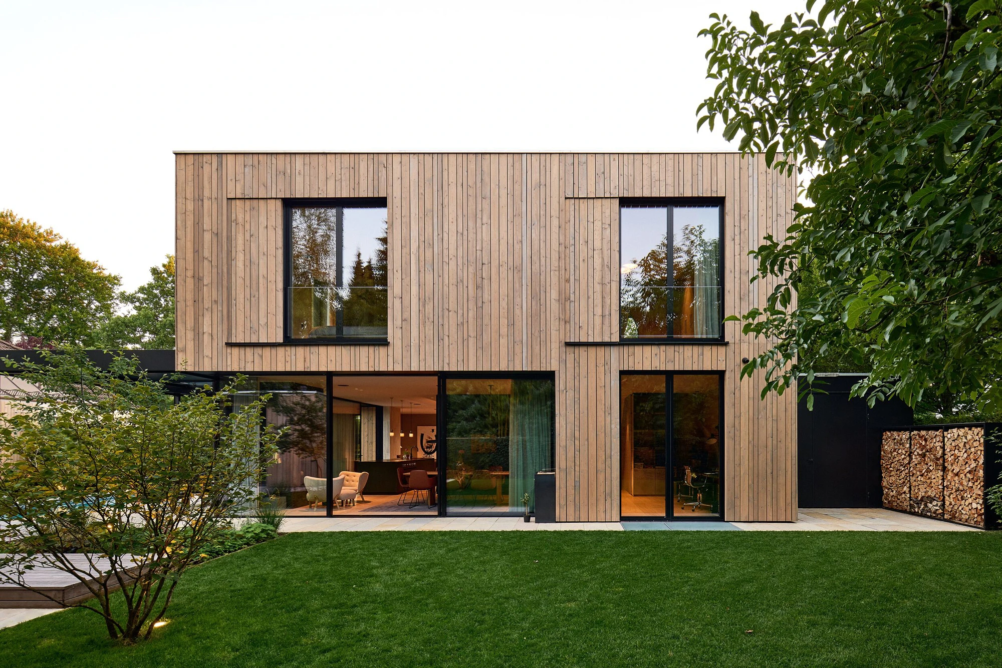 Main image for project WIDD House