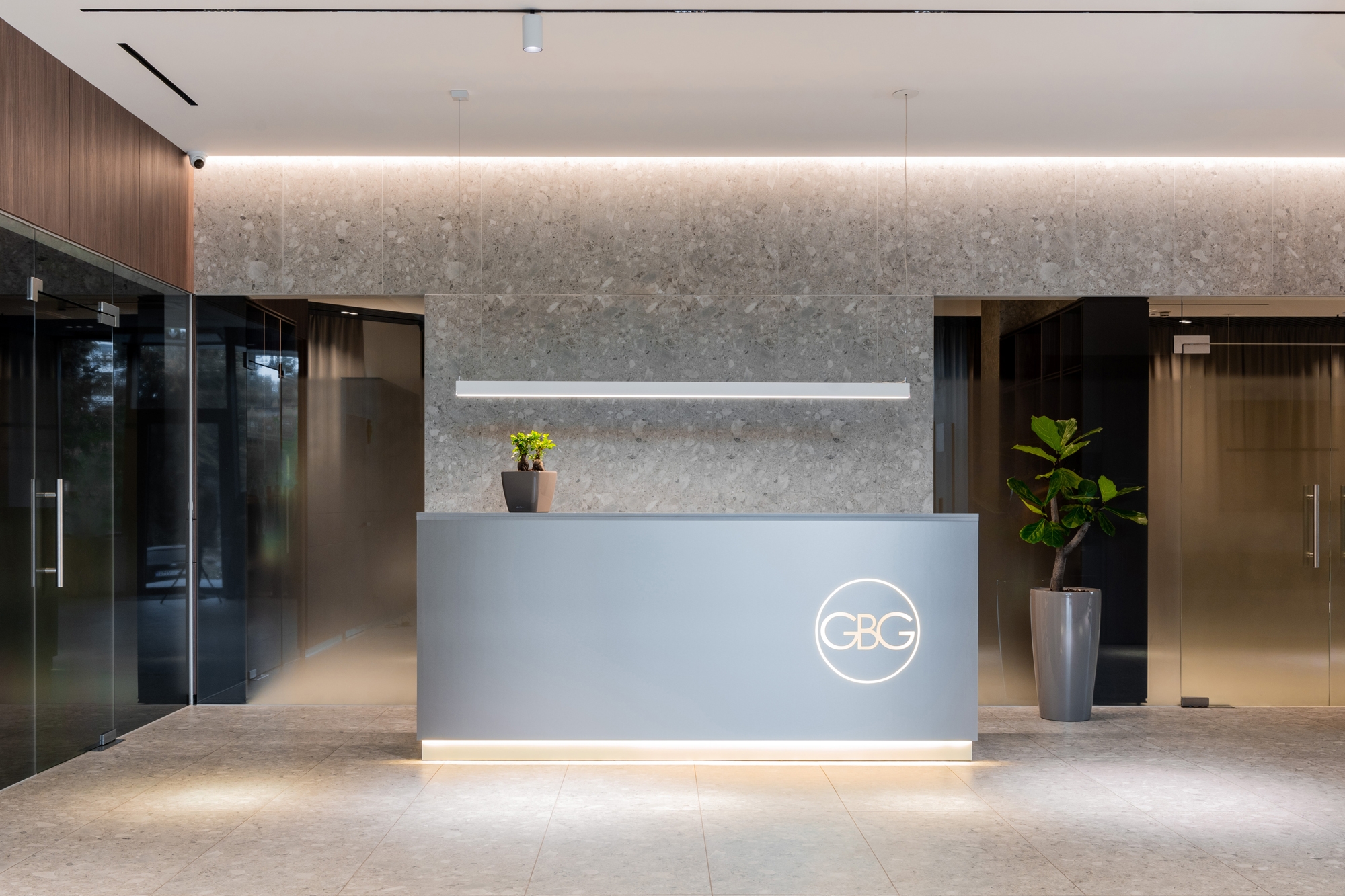 Read about project Sede GBG